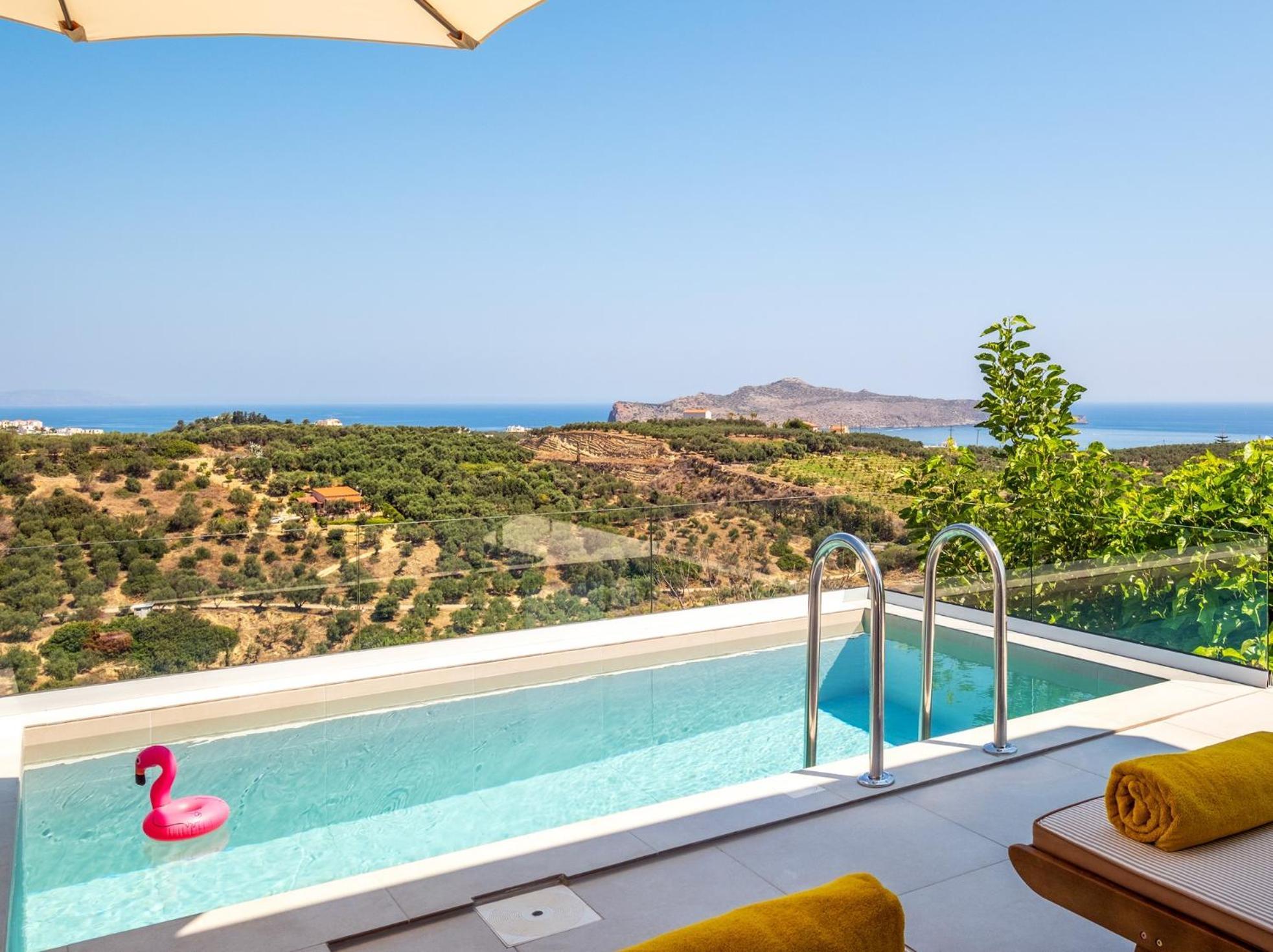 Evora Apartamento Chrissi Akti Chania