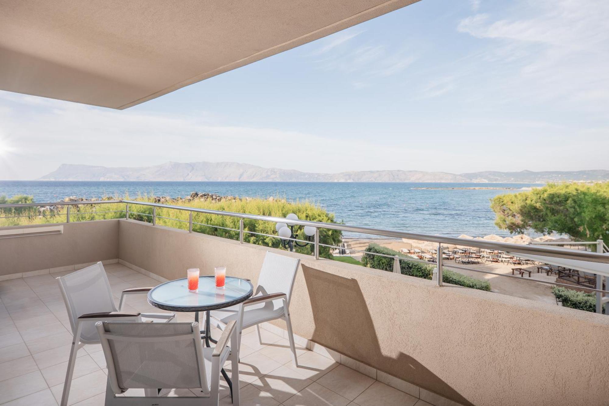Hotel Molos Bay Chania (Crete)