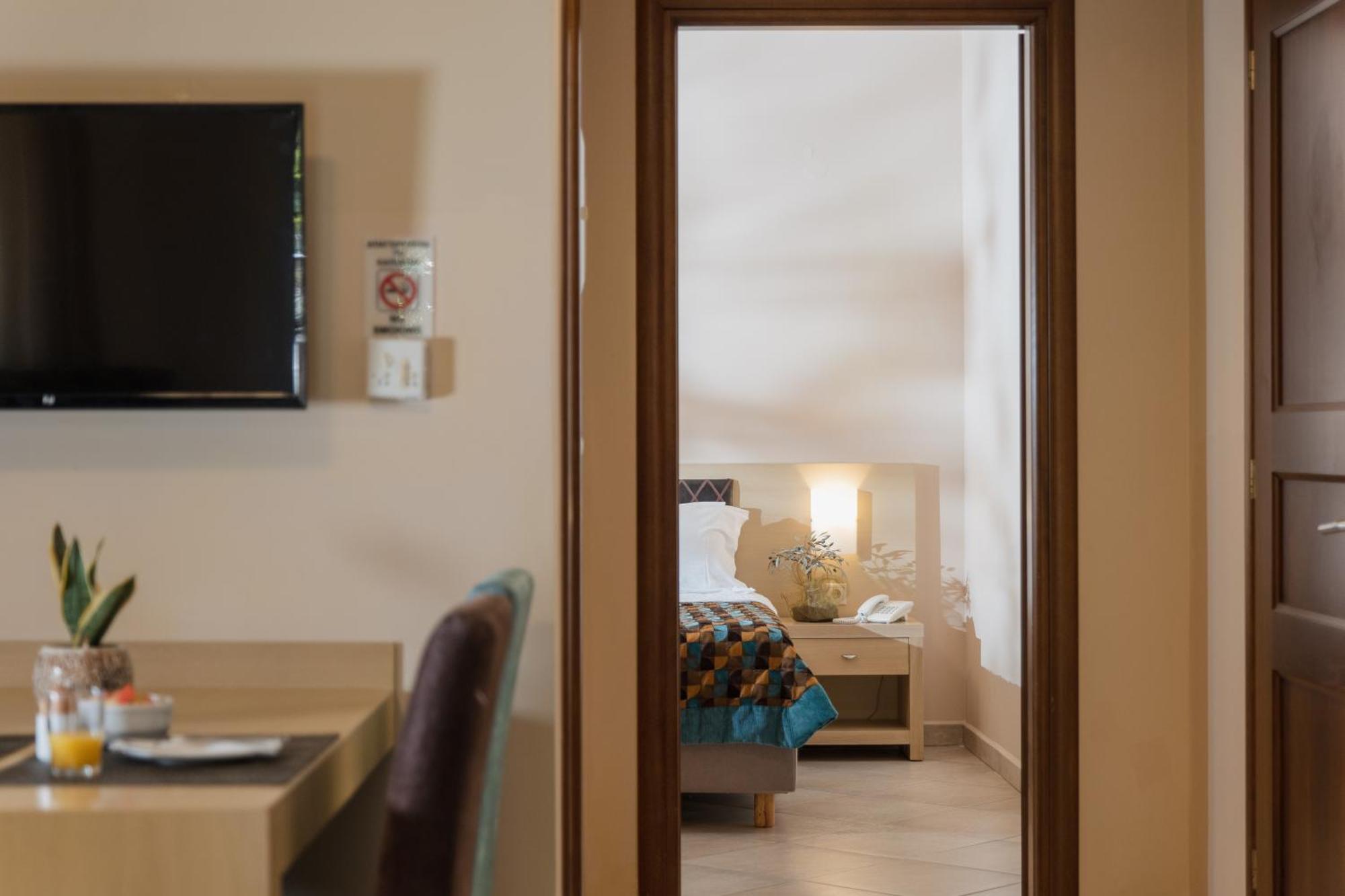 Hotel Molos Bay