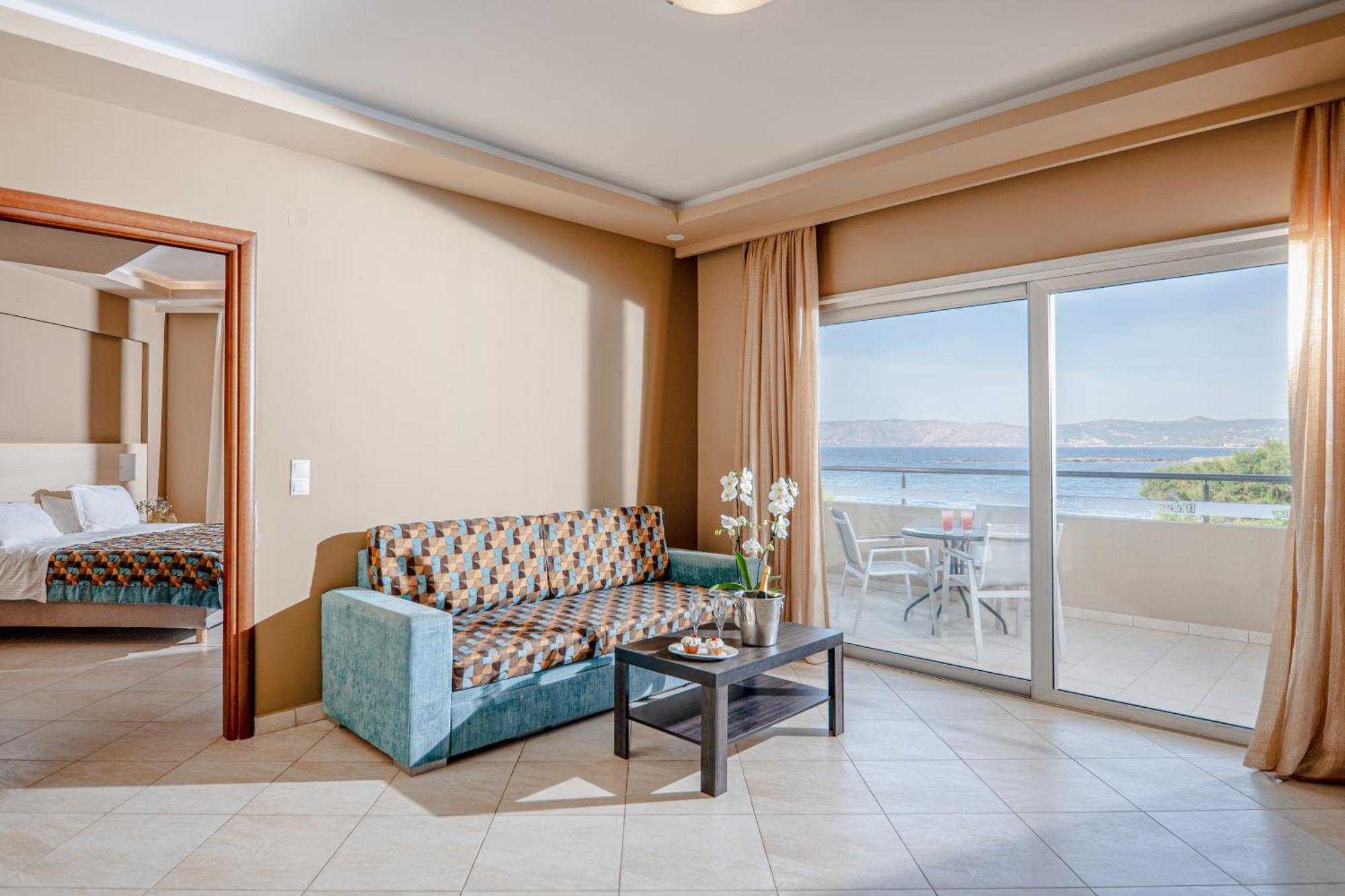 Molos Bay