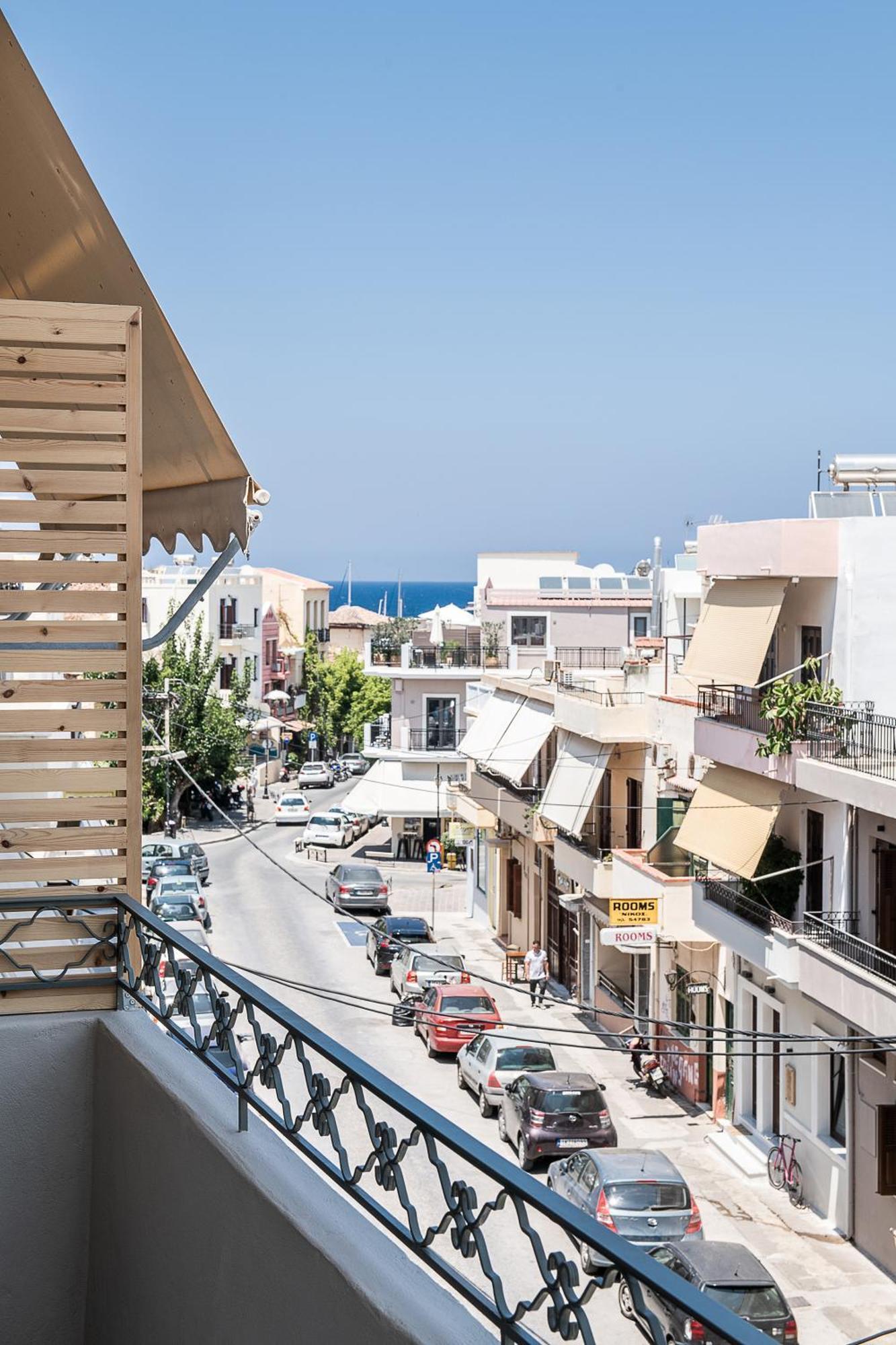 Apartment Artemide Places-splantzia Square Chania (Crete)