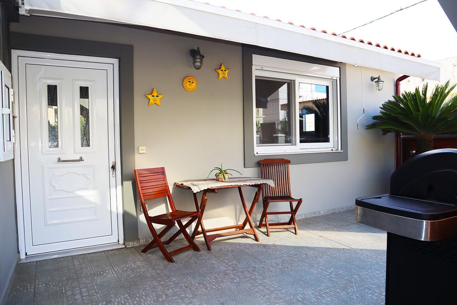 Casa Nel Verde Chania (Crete)