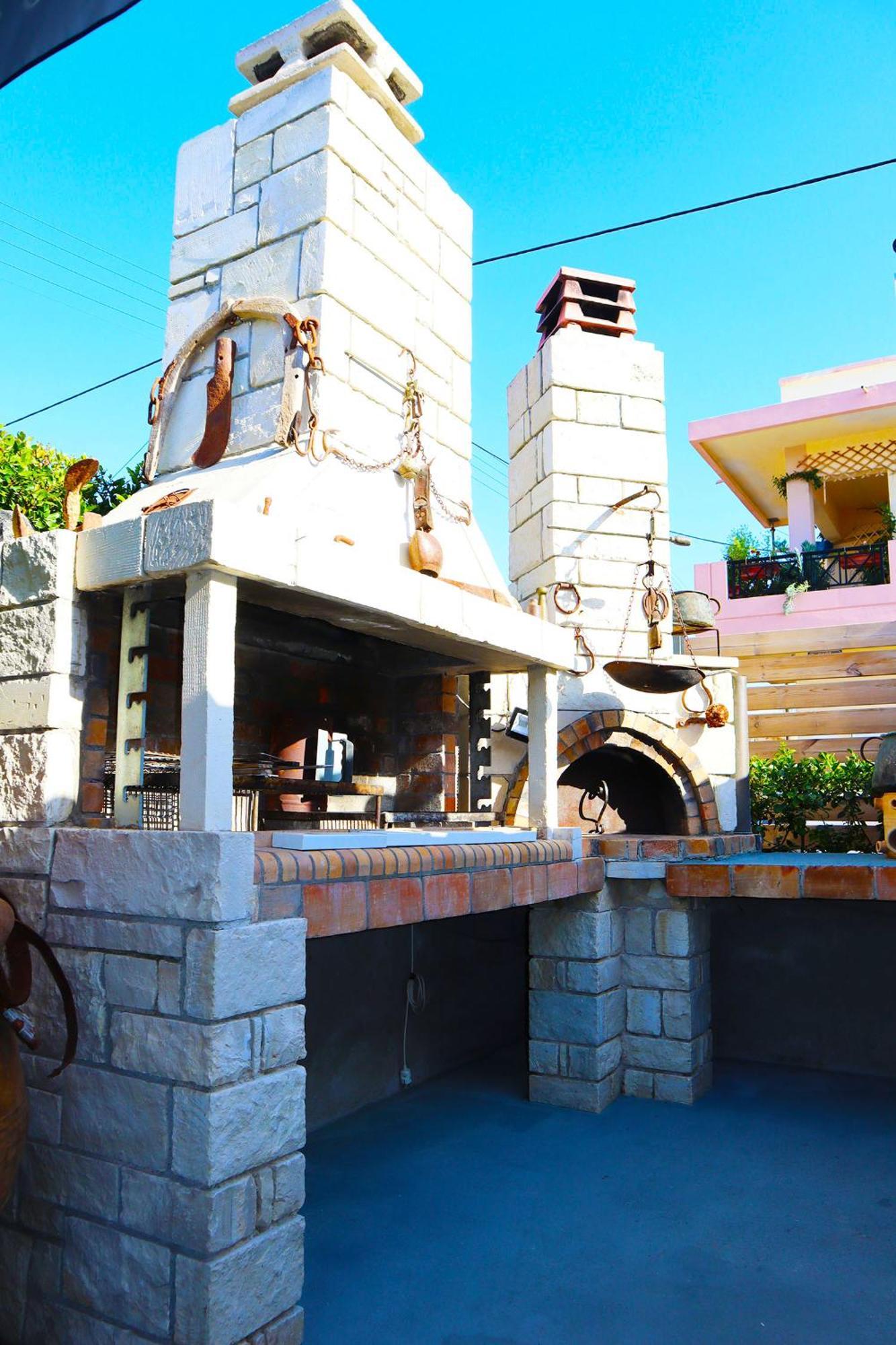 Ferienhaus Casa Nel Verde Chania (Crete)
