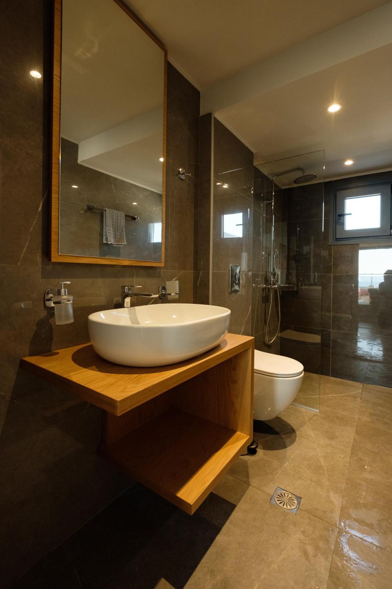 Apartment Sky-high 70sqm Penthouse W. Stunning Views - 05 *