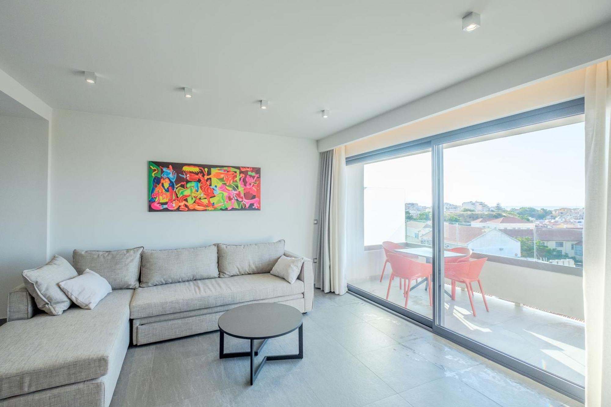Apartment Sky-high 70sqm Penthouse W. Stunning Views - 05
