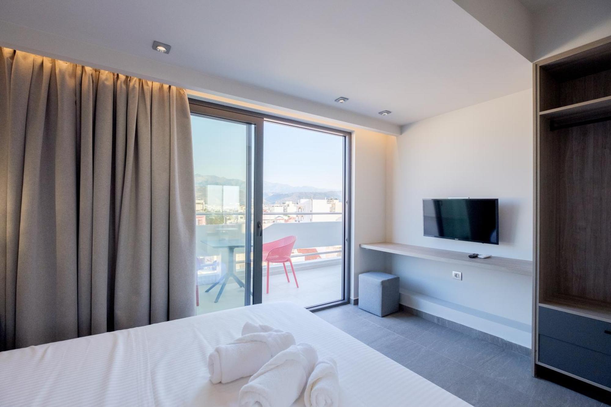 Apartment Sky-high 70sqm Penthouse W. Stunning Views - 05 Chania (Crete)