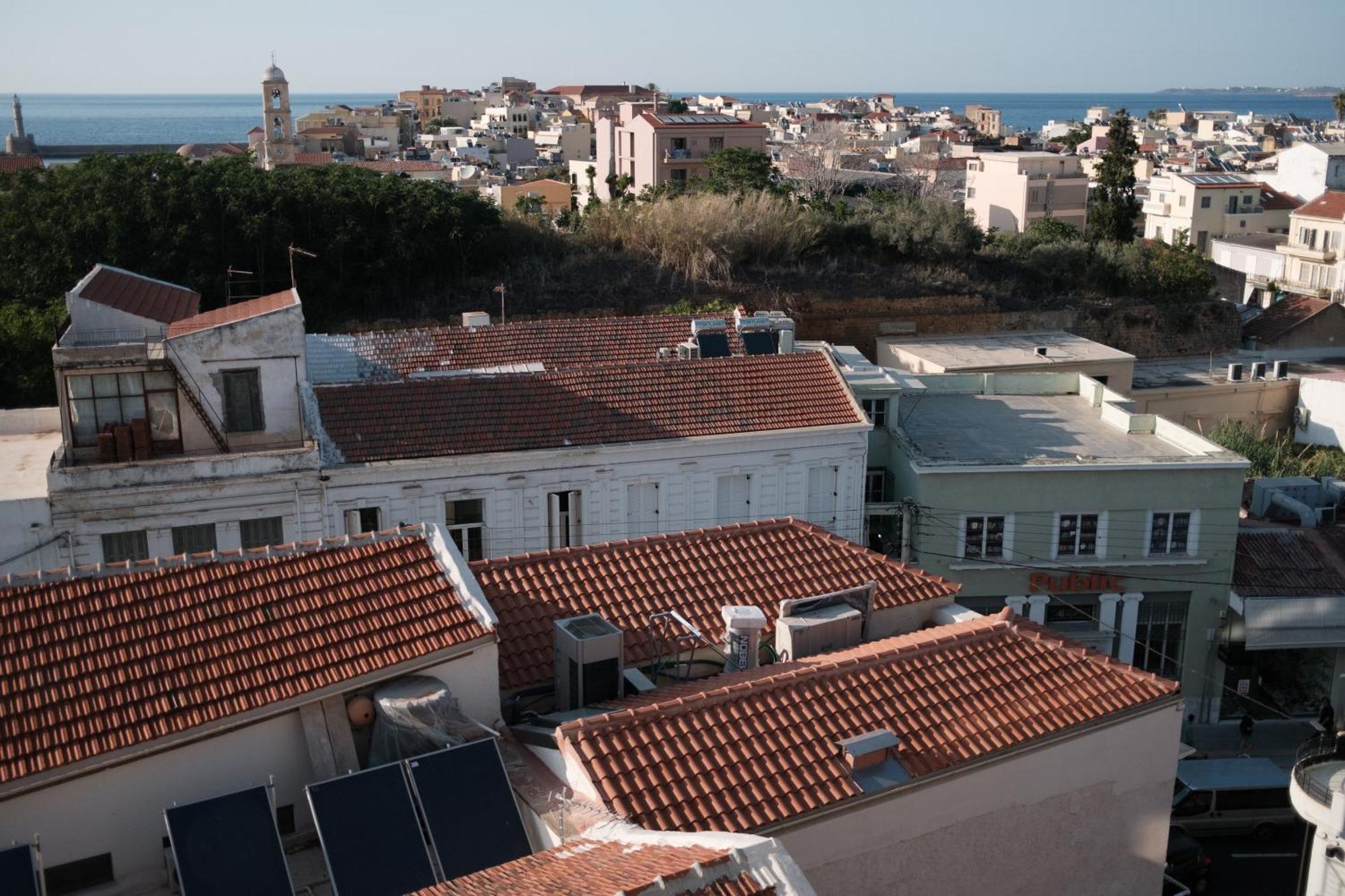 Apartment Sky-high 70sqm Penthouse W. Stunning Views - 05 Chania (Crete)