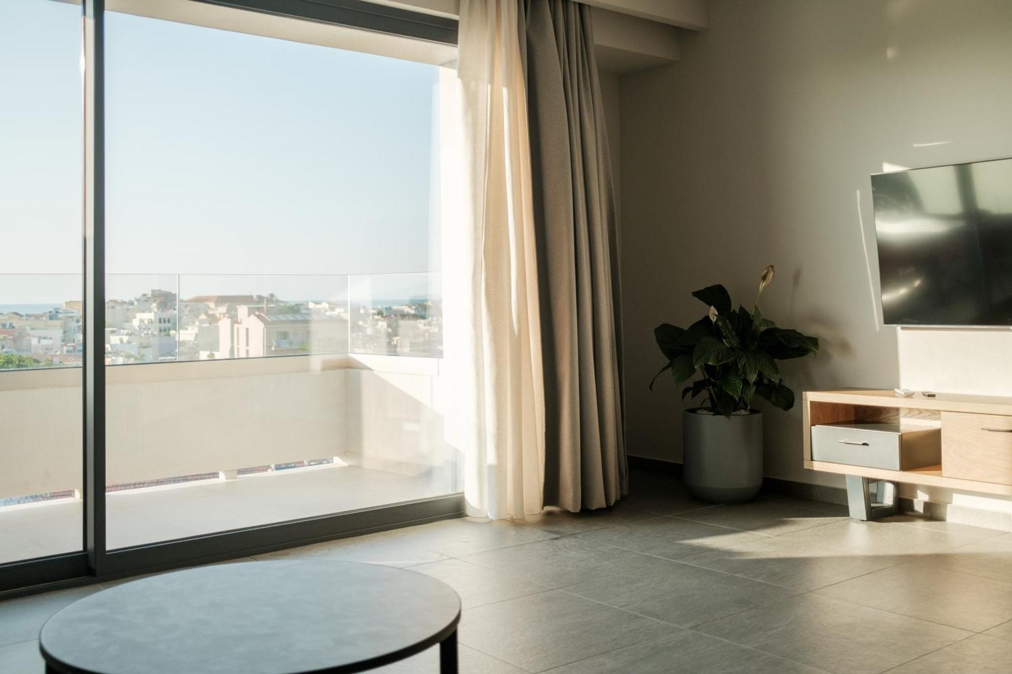 Apartment Sky-high 70sqm Penthouse W. Stunning Views - 05