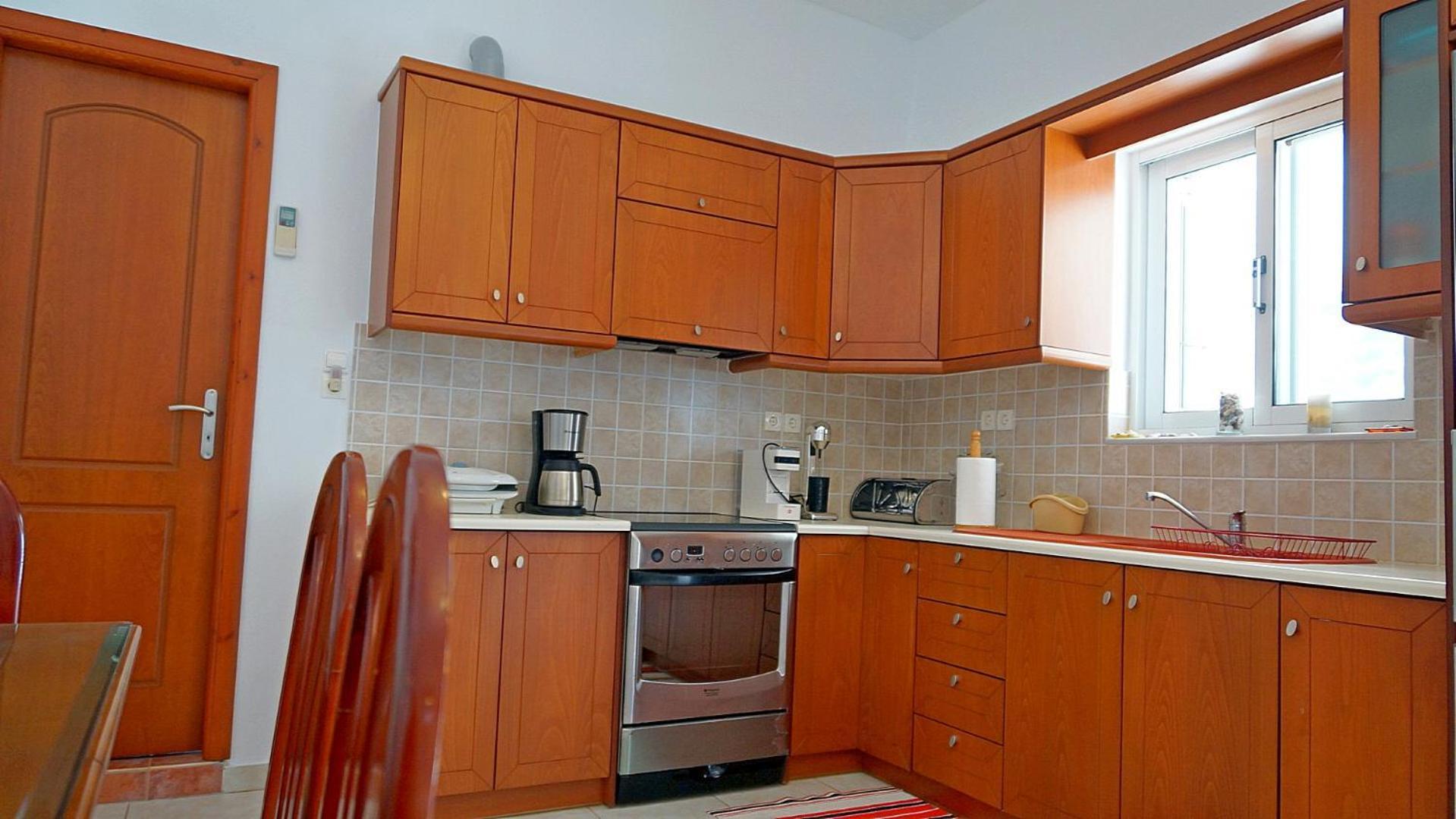 Holiday home Polyraki's *