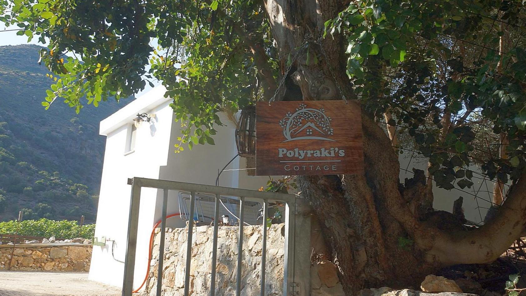 Polyraki's