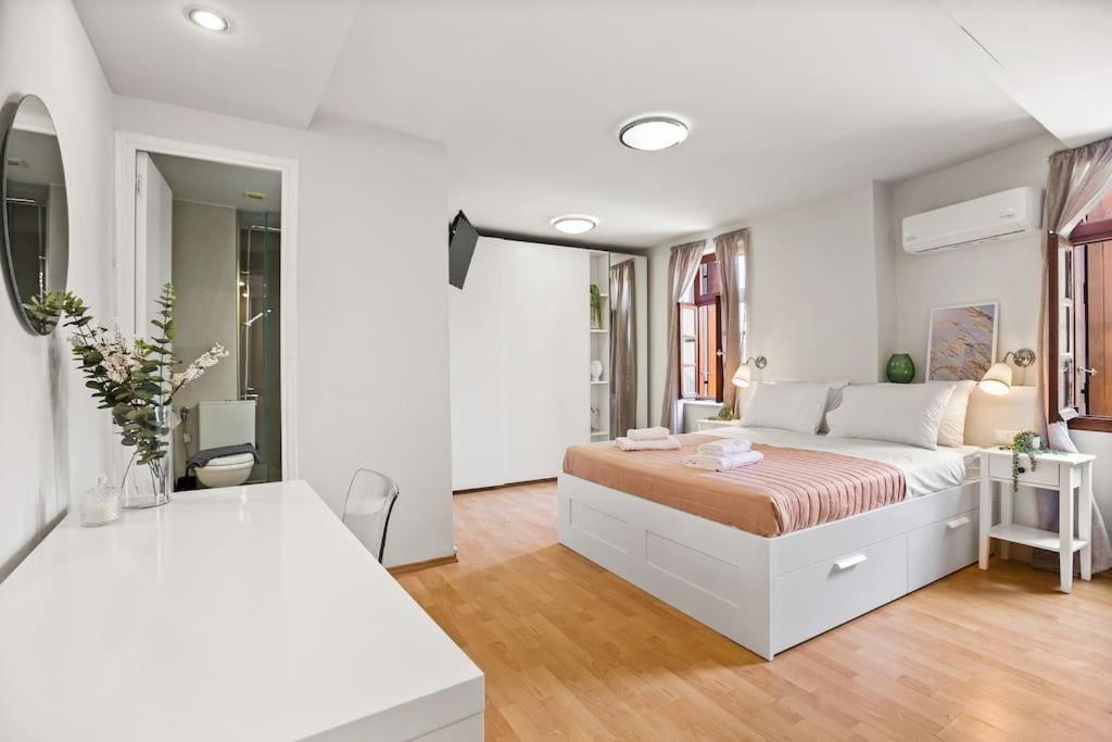Rodon Maisonette Casa de férias Chrissi Akti Chania