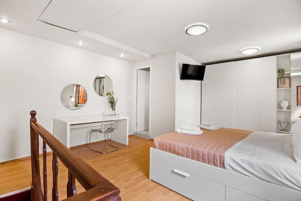 Rodon Maisonette * Chrissi Akti Chania