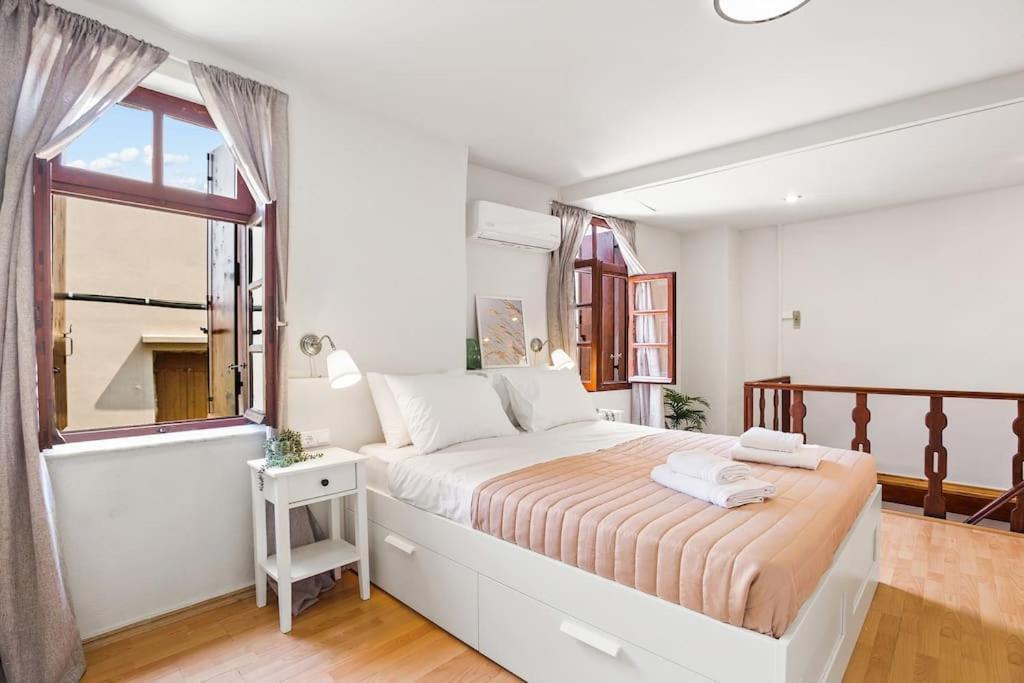 Rodon Maisonette Casa de férias Chrissi Akti Chania