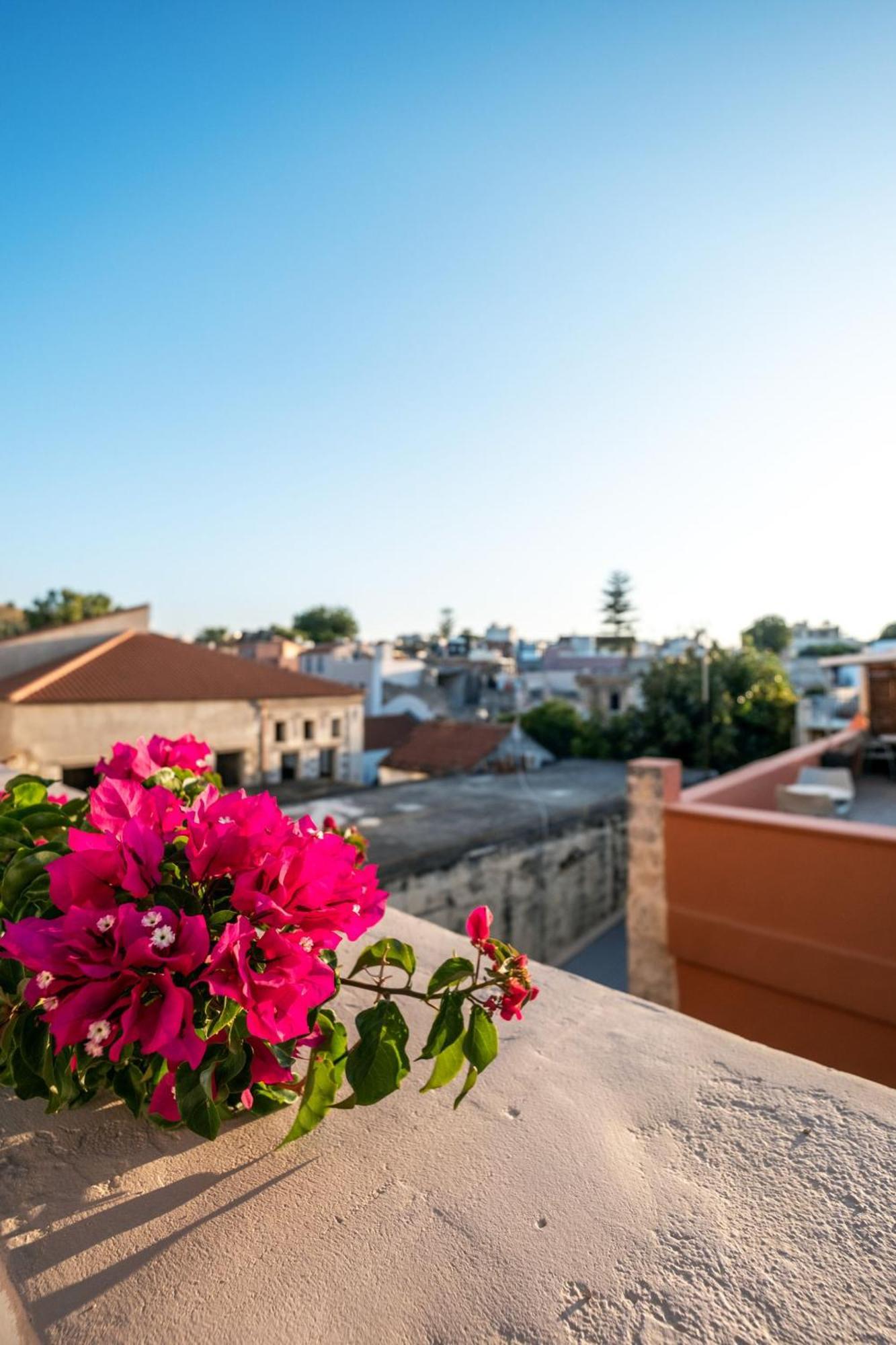 Santa Elena Boutique Rooms Apartment Chania (Crete)