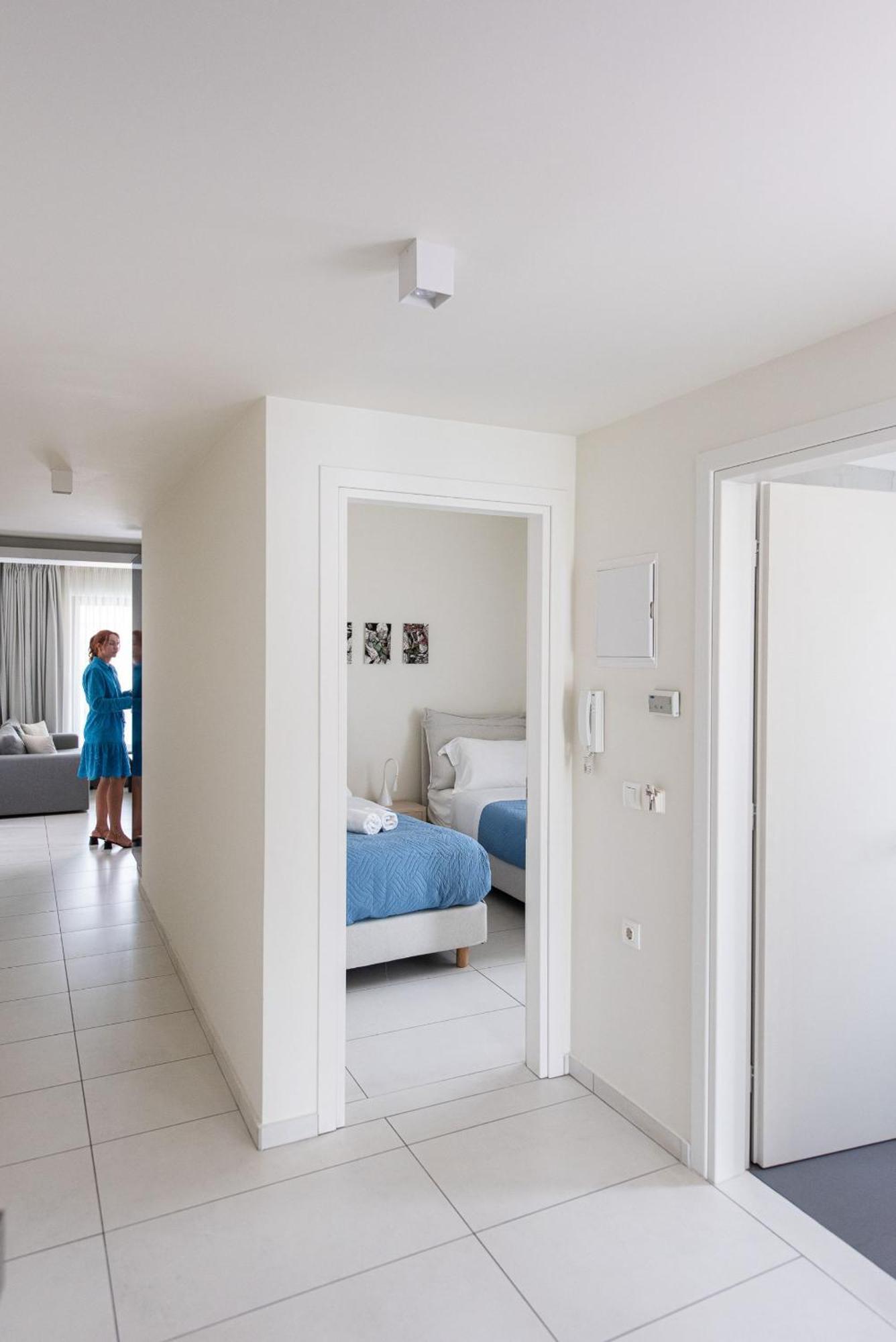 Spring Apartment