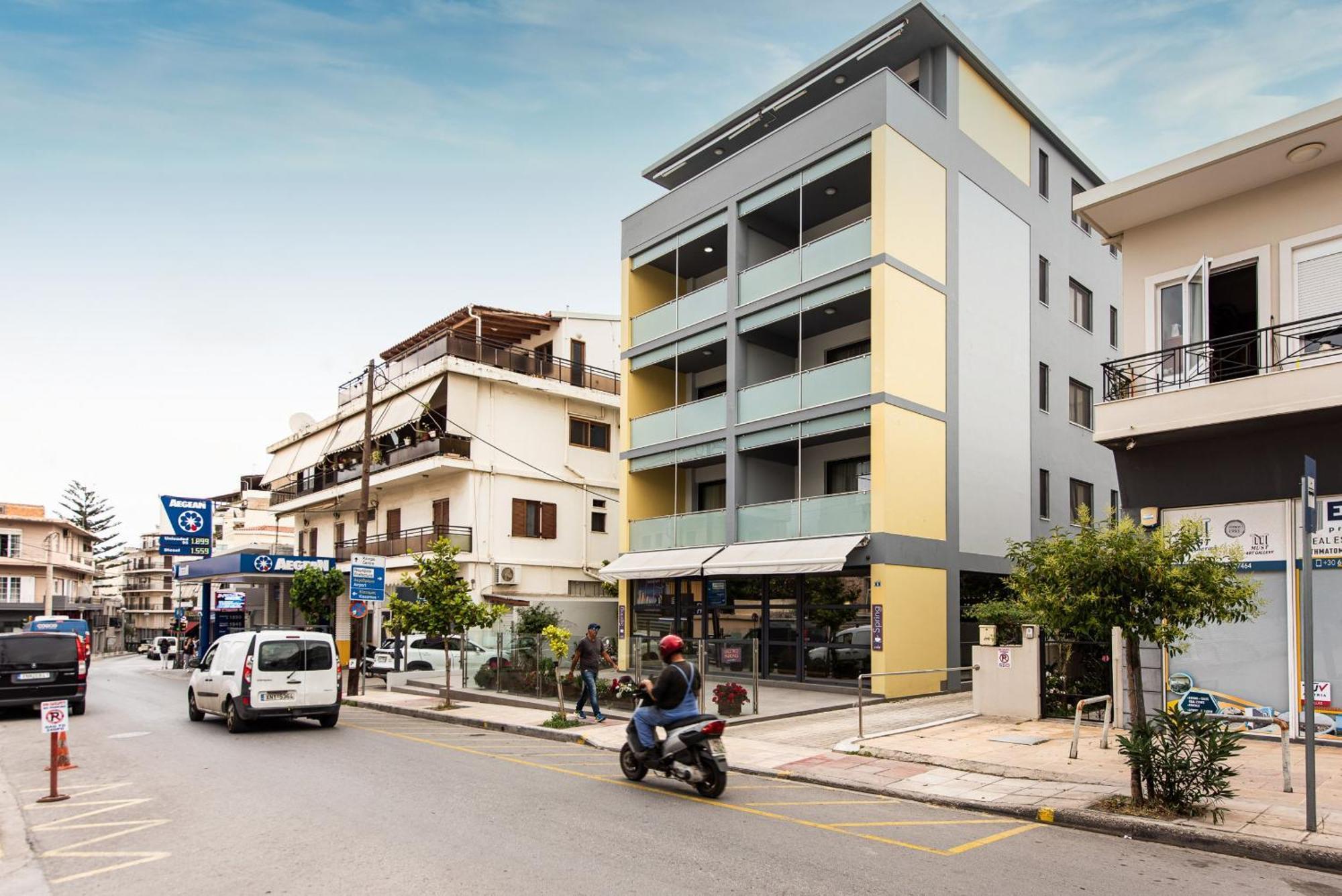 Appartement Spring Chania (Crete)