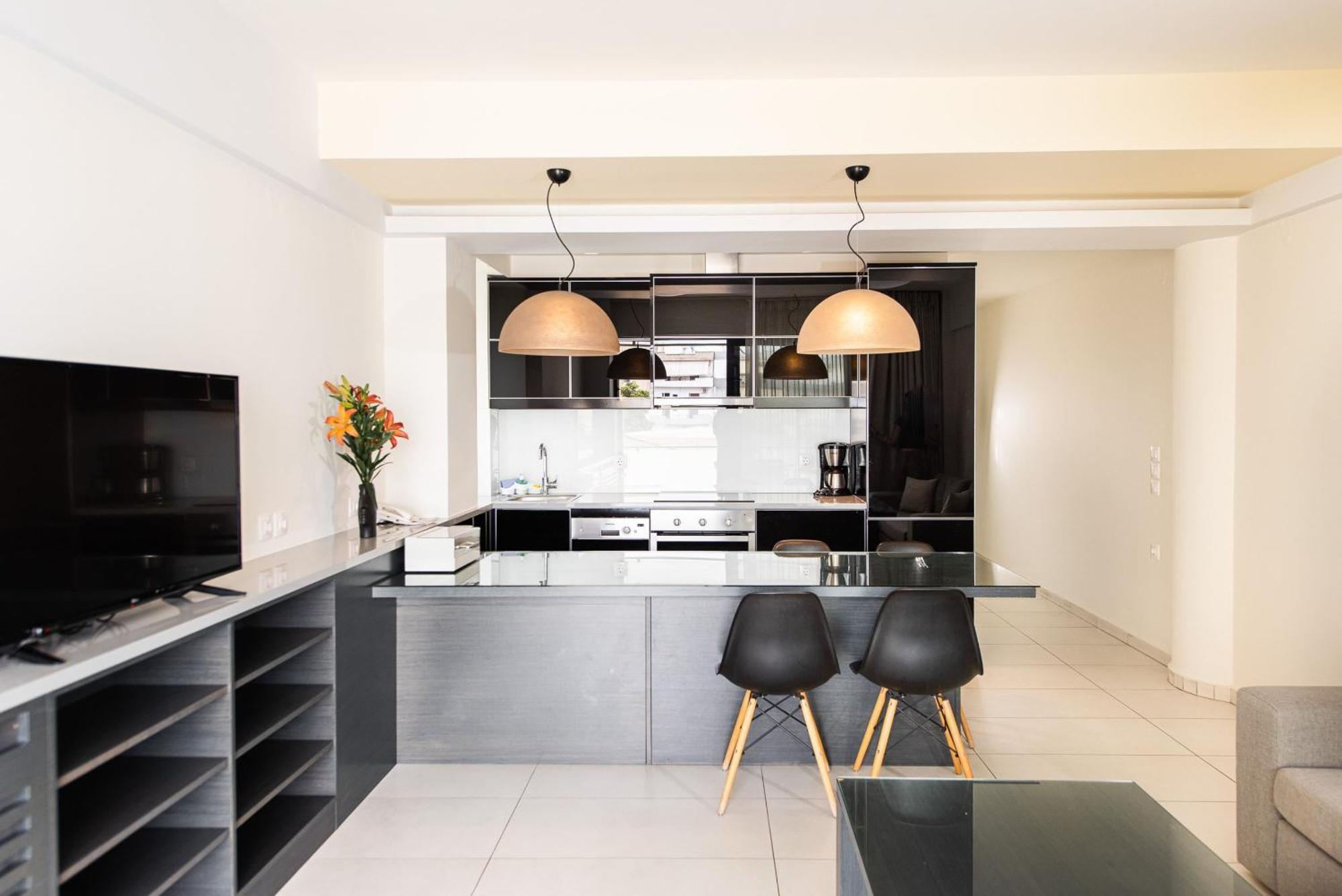 Spring Apartment