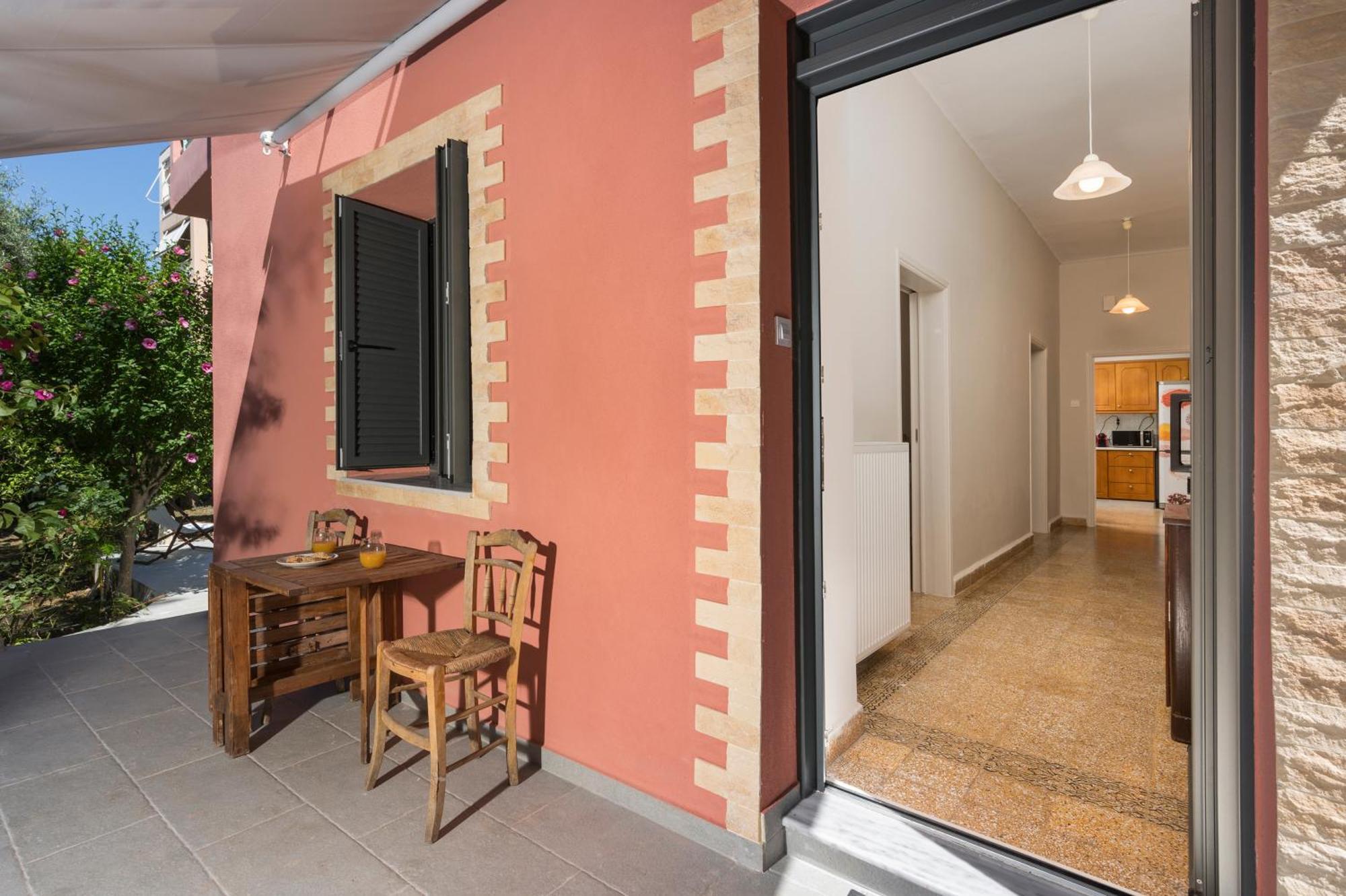 Holiday home Isabella's Hidden Gem House Chania (Crete)
