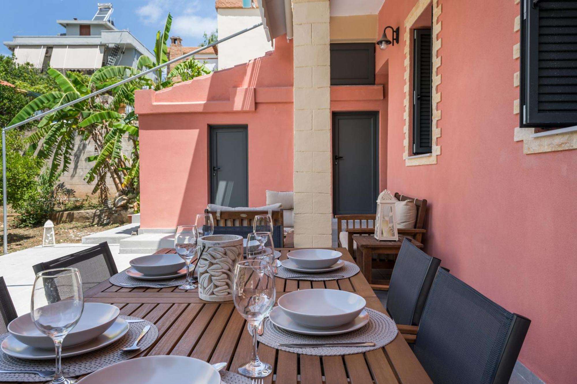 Isabella's Hidden Gem House Holiday home Chania (Crete)