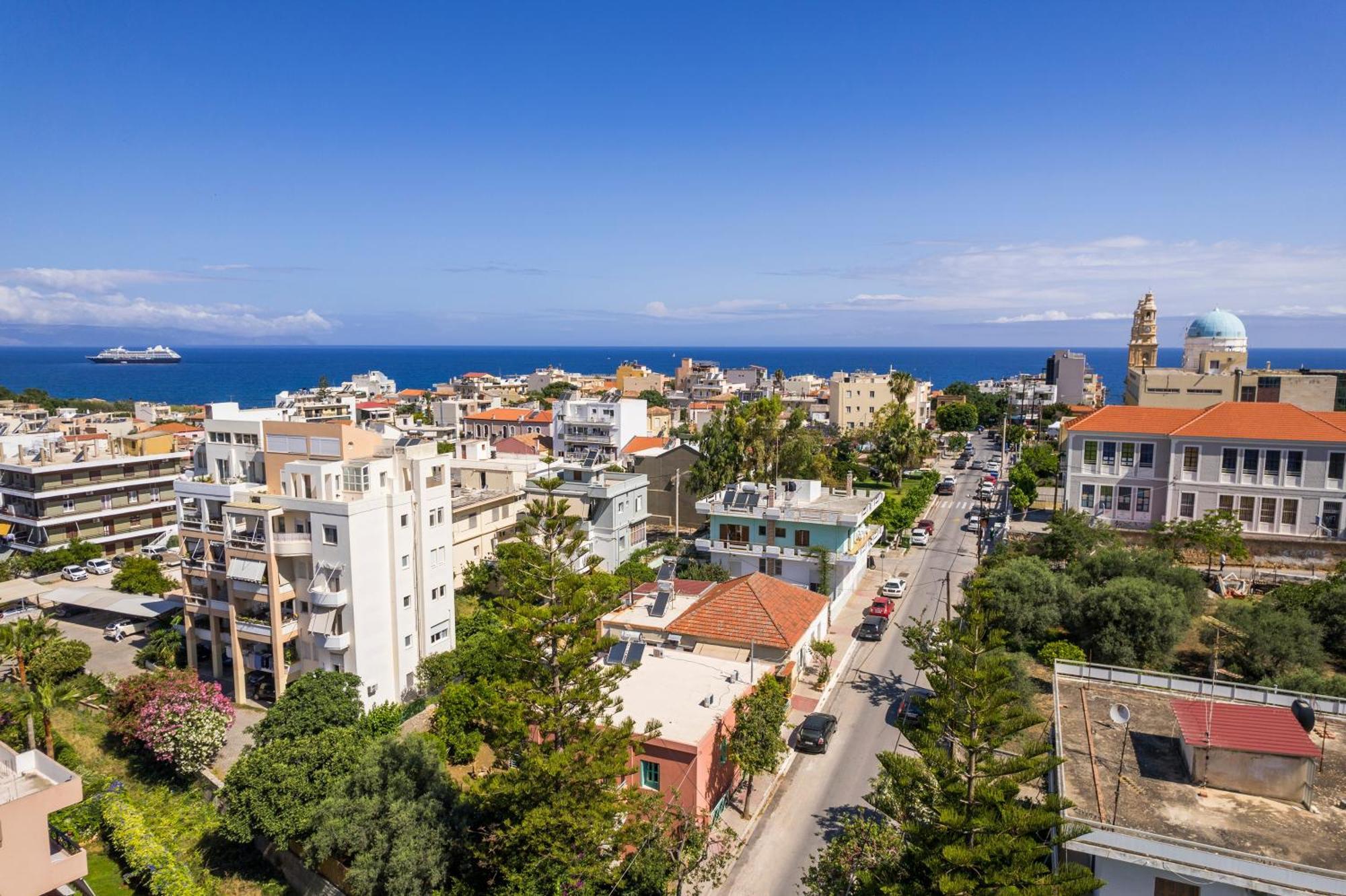 Isabella's Hidden Gem House Holiday home Chania (Crete)
