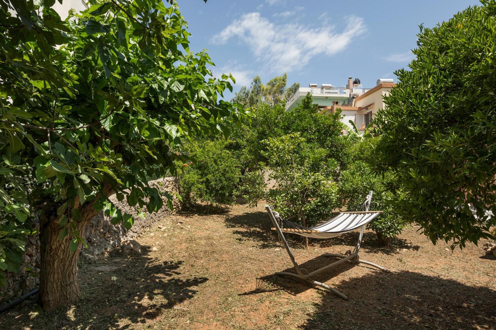 Isabella's Hidden Gem House Chania (Crete)