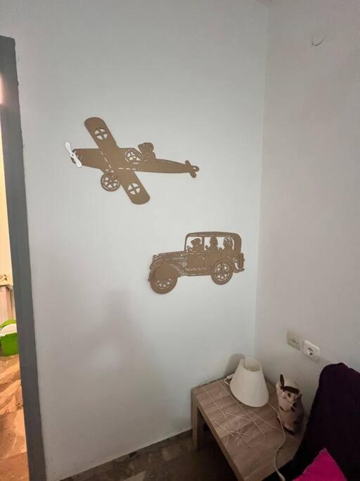 Ad Solem, Apartment