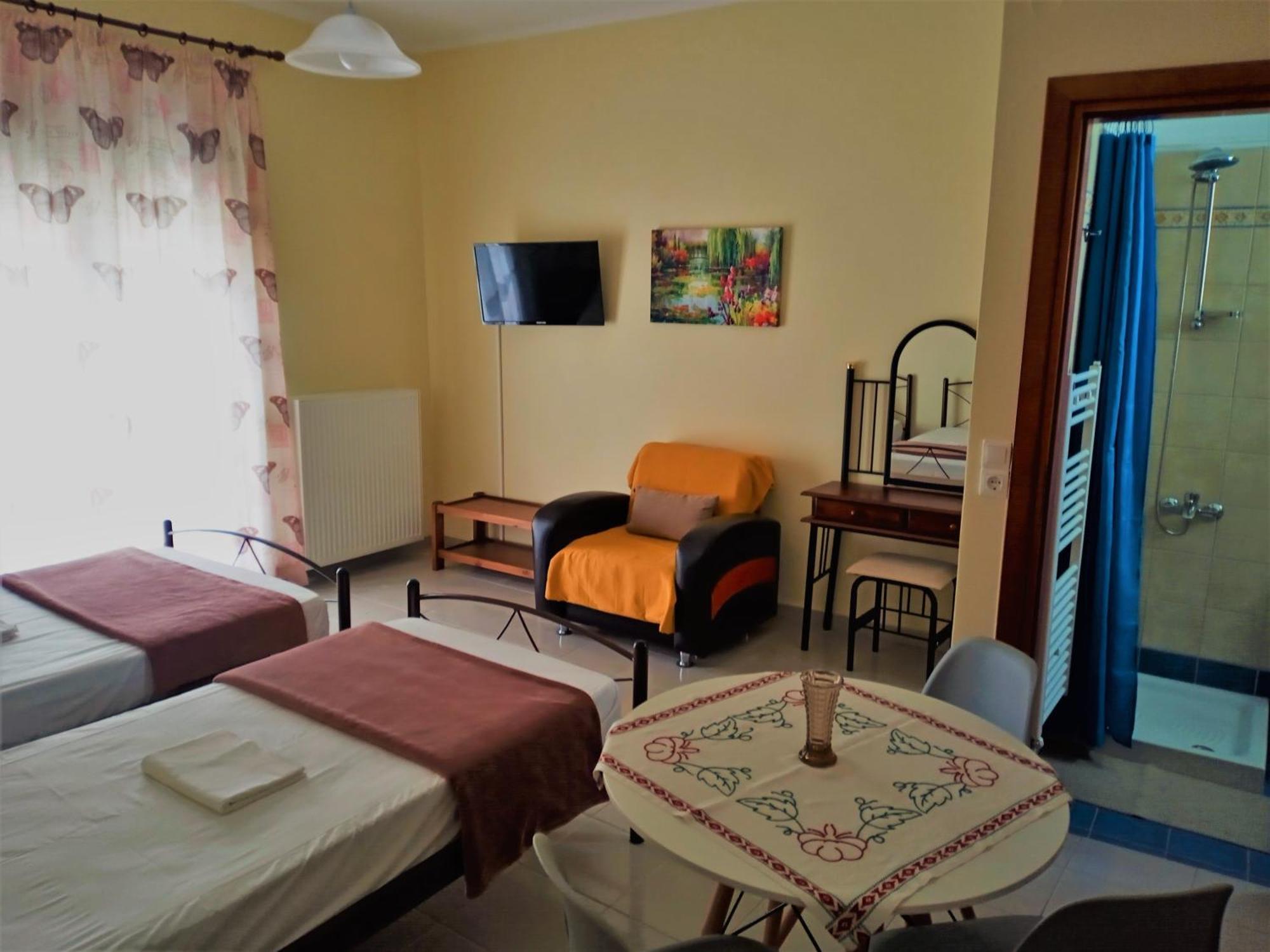 Guest house Alkioni *