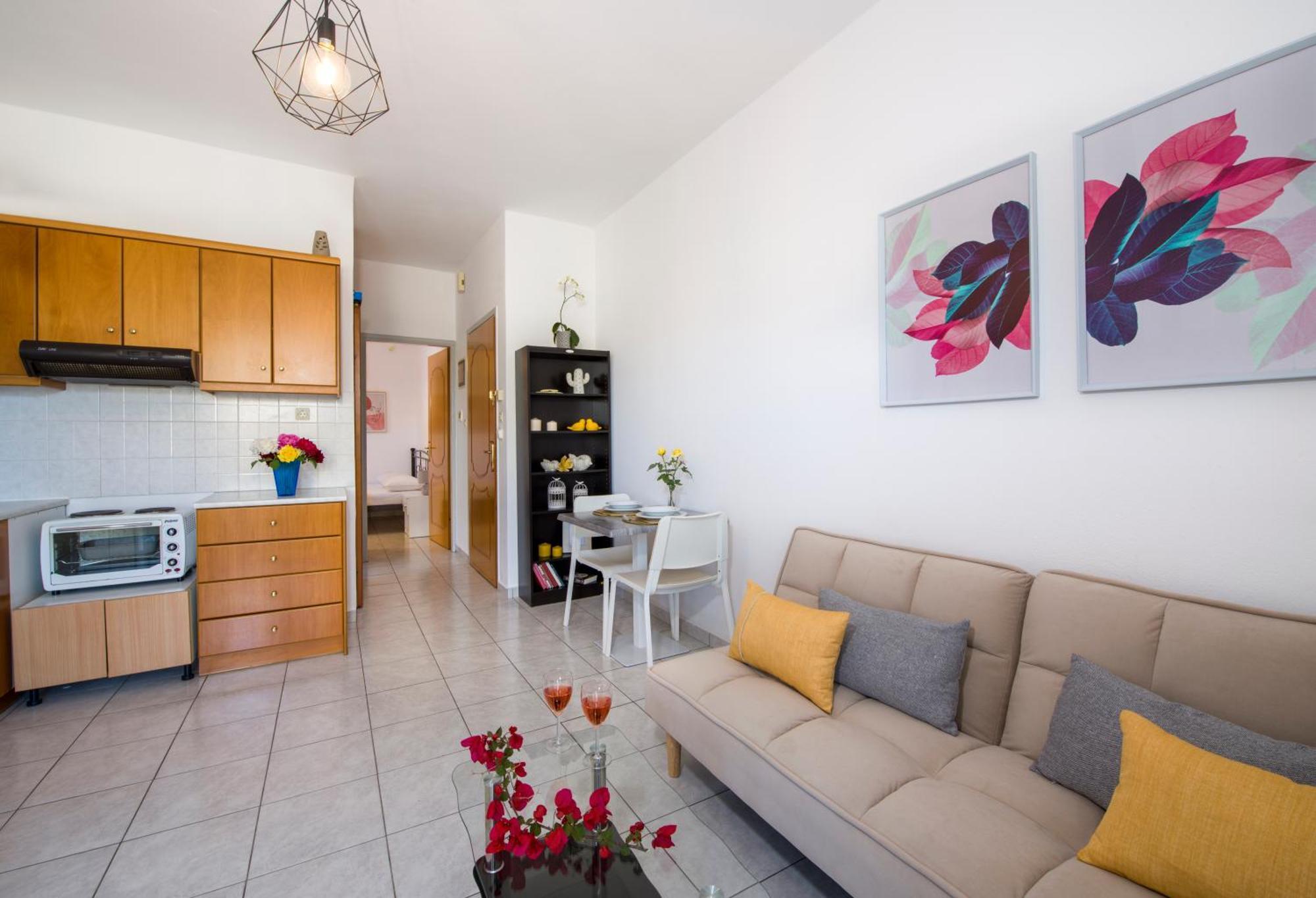 Casa Di Halepa Appartement