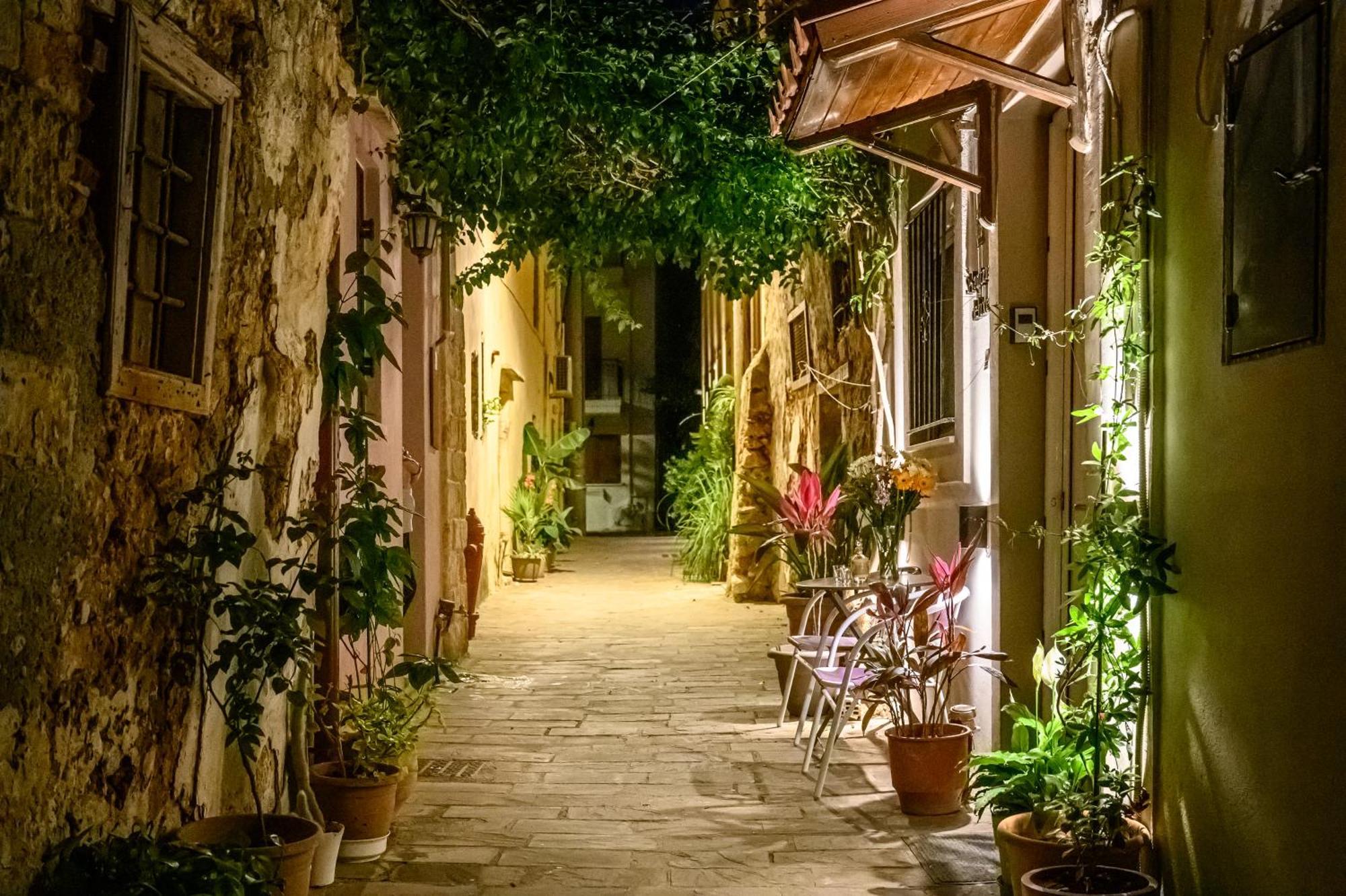 Splantzia Deluxe Old Town Chania *