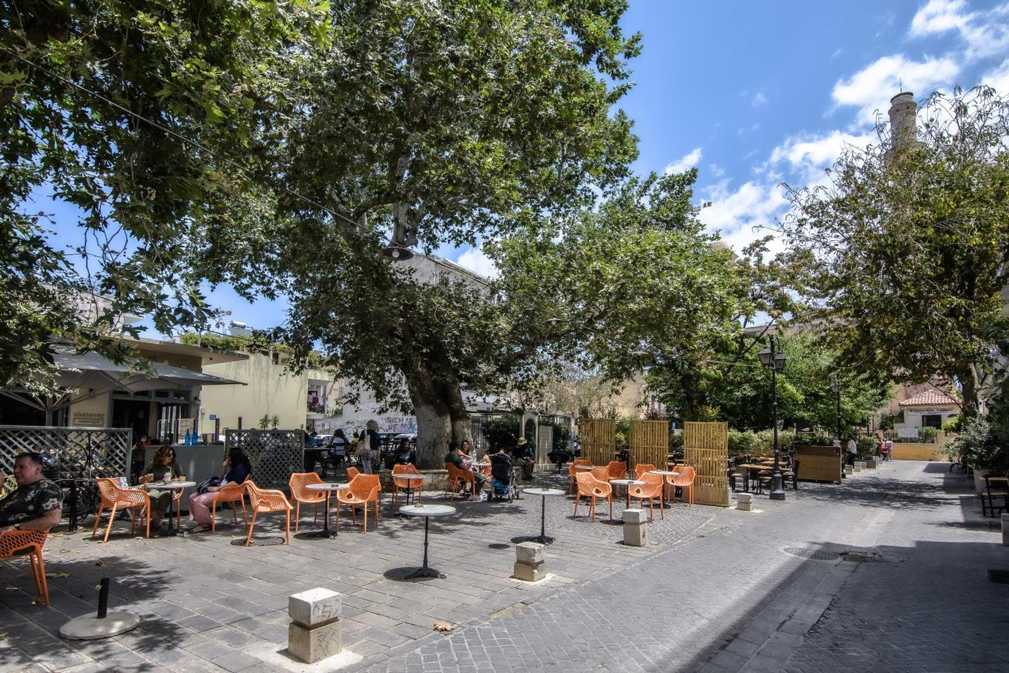 Apartment Splantzia Deluxe Old Town Chania Chania (Crete)