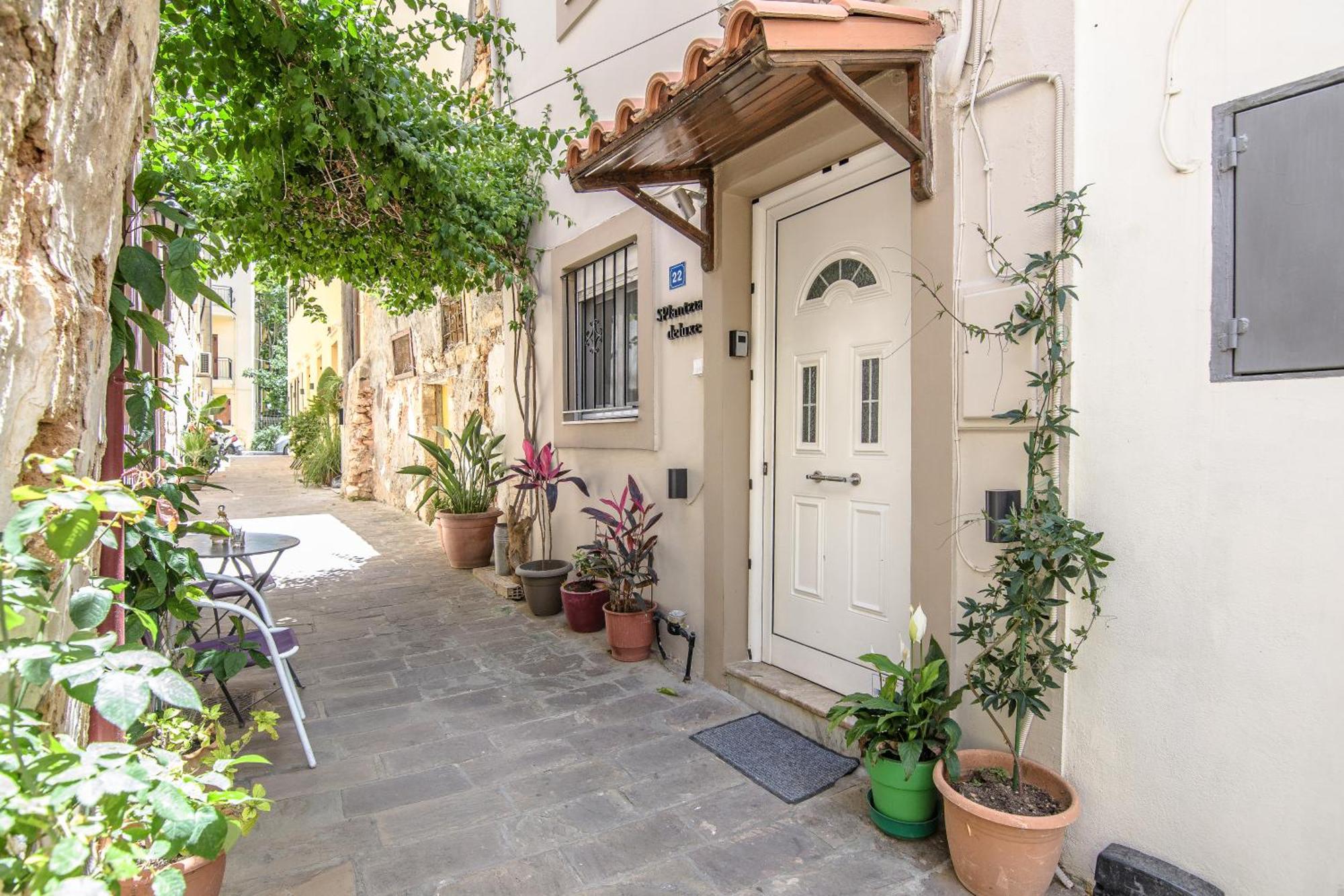 Apartment Splantzia Deluxe Old Town Chania *