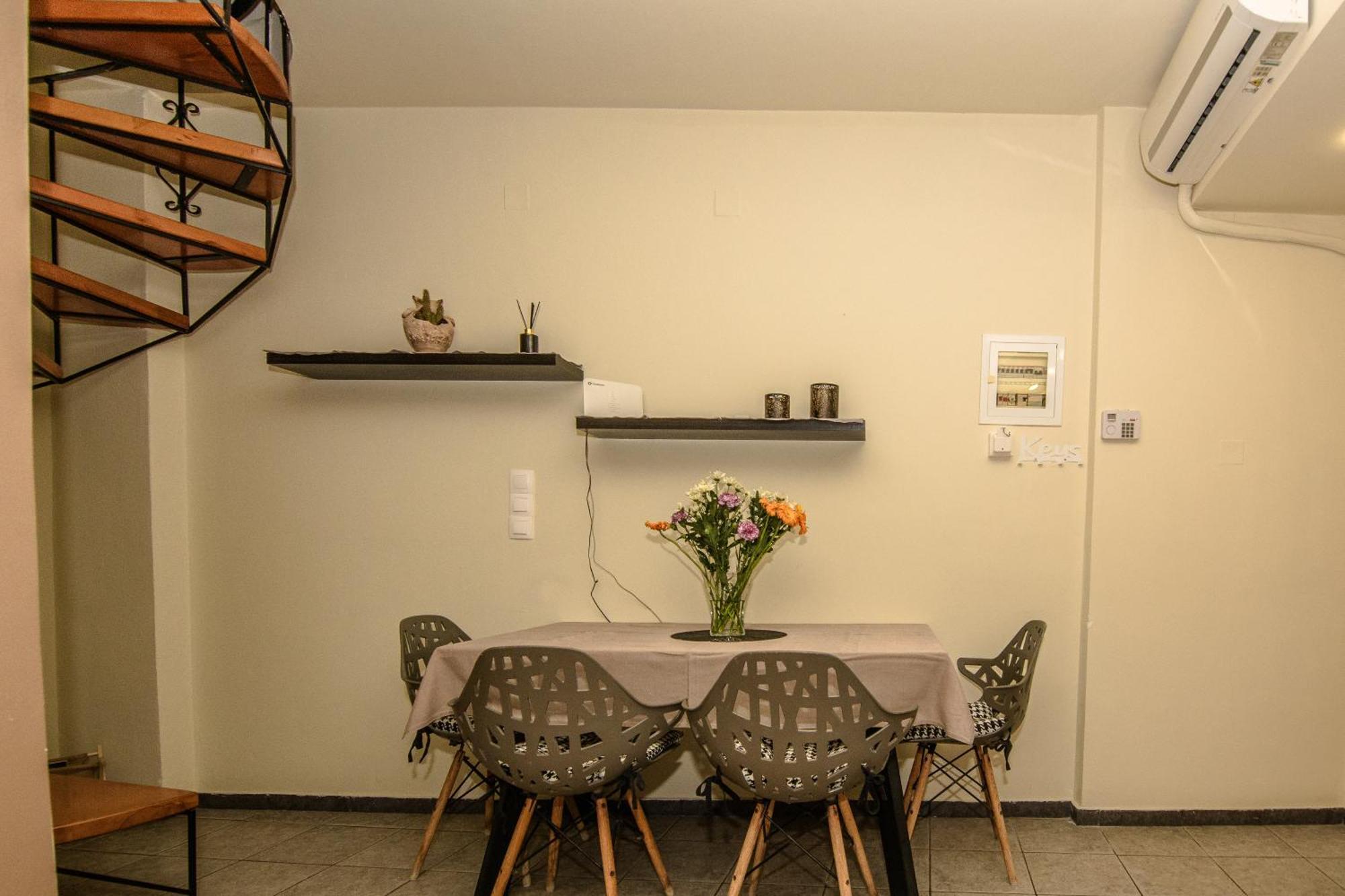 Apartment Splantzia Deluxe Old Town Chania
