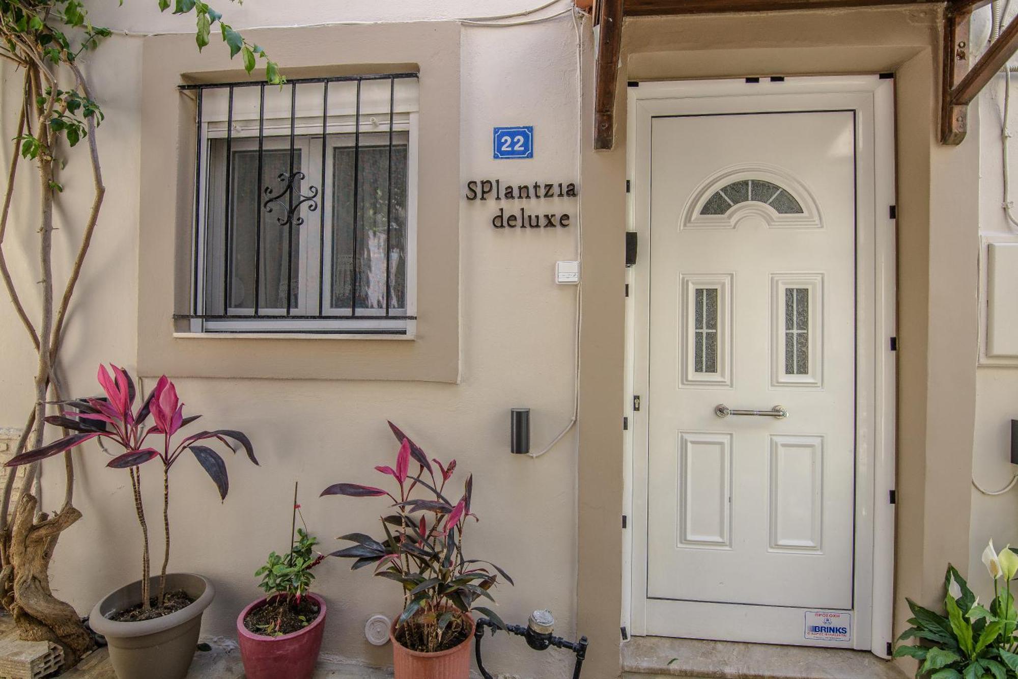Splantzia Deluxe Old Town Chania Apartment Chania (Crete)