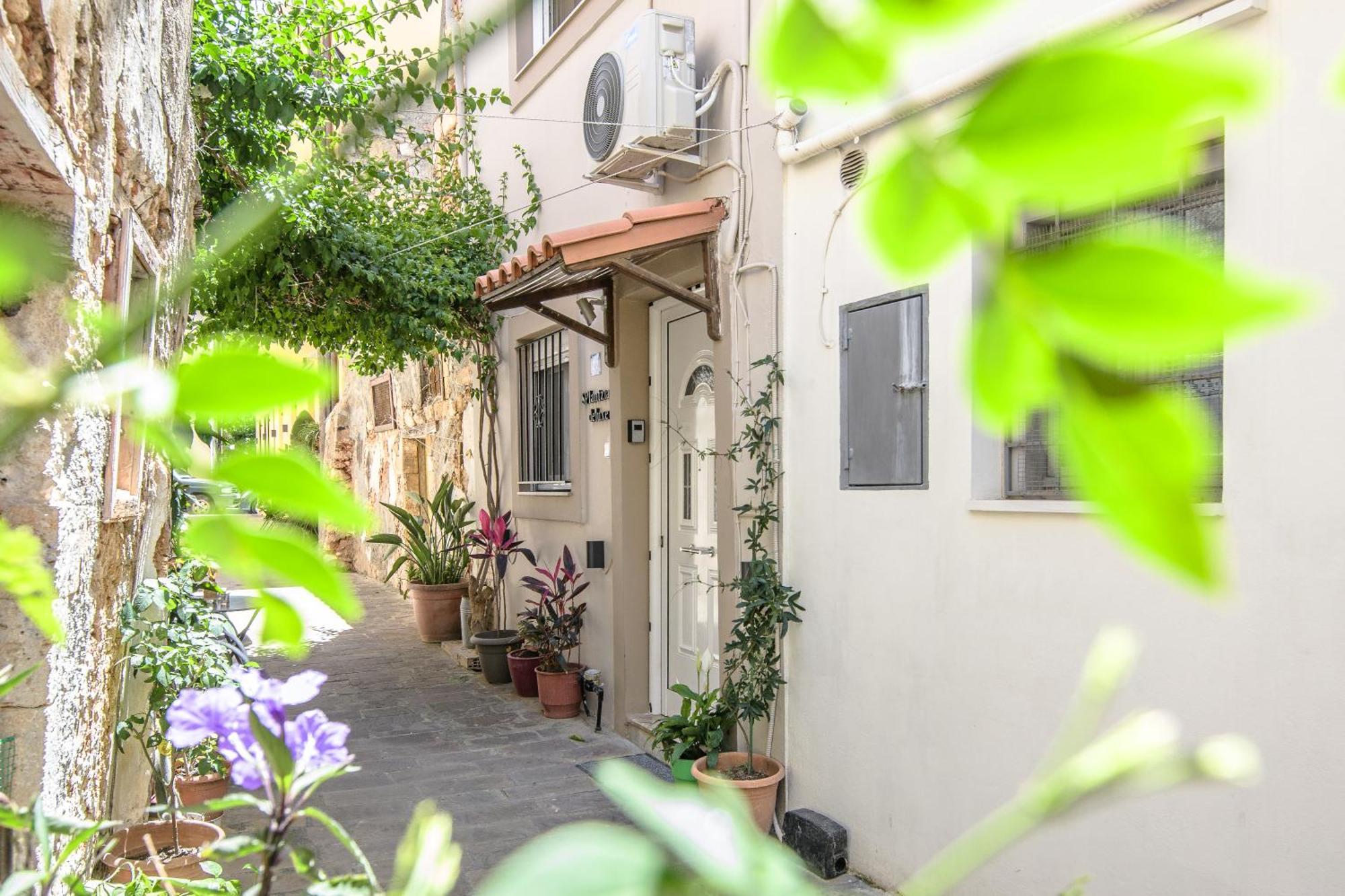 Splantzia Deluxe Old Town Chania *