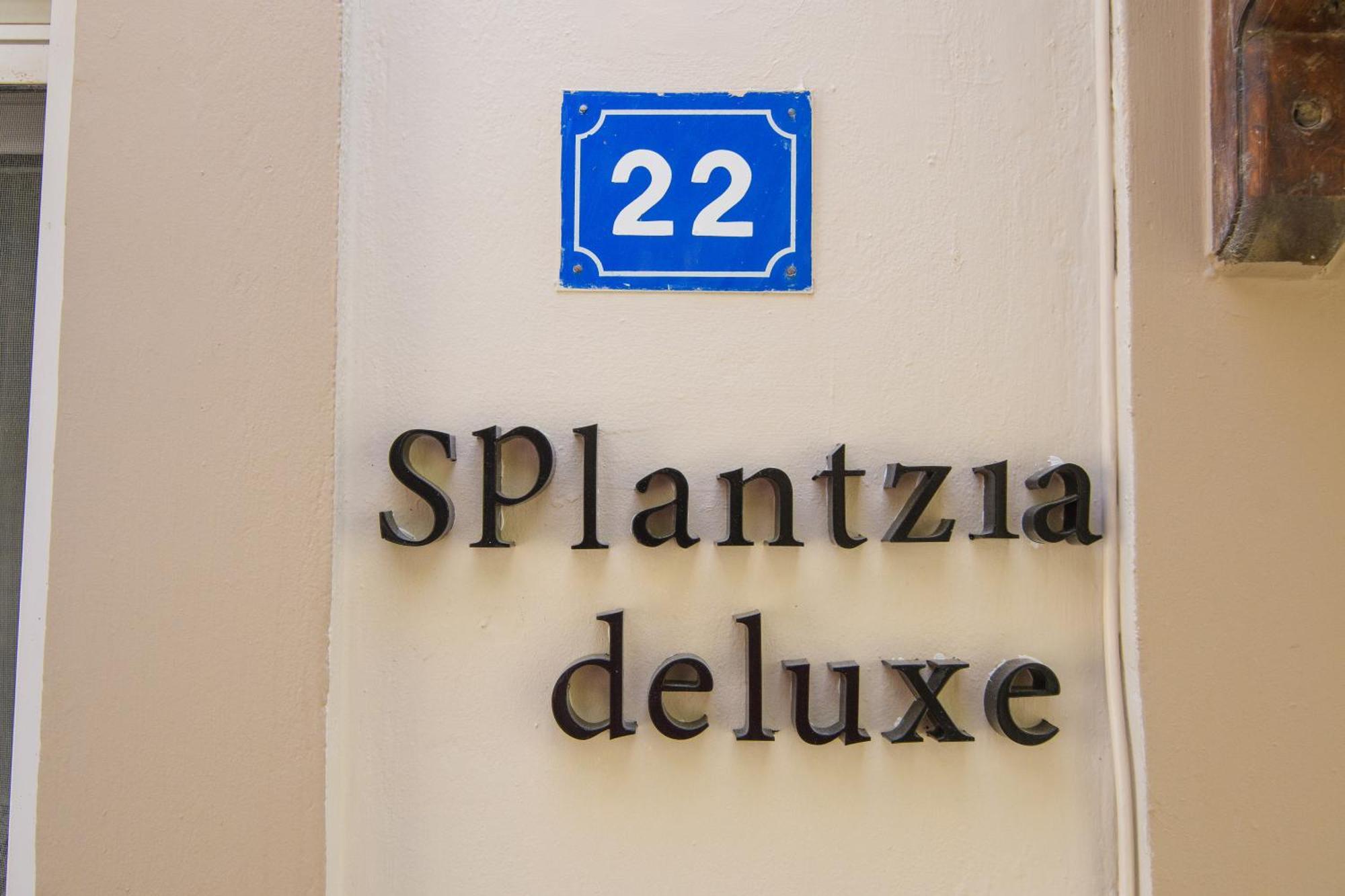 Apartment Splantzia Deluxe Old Town Chania *