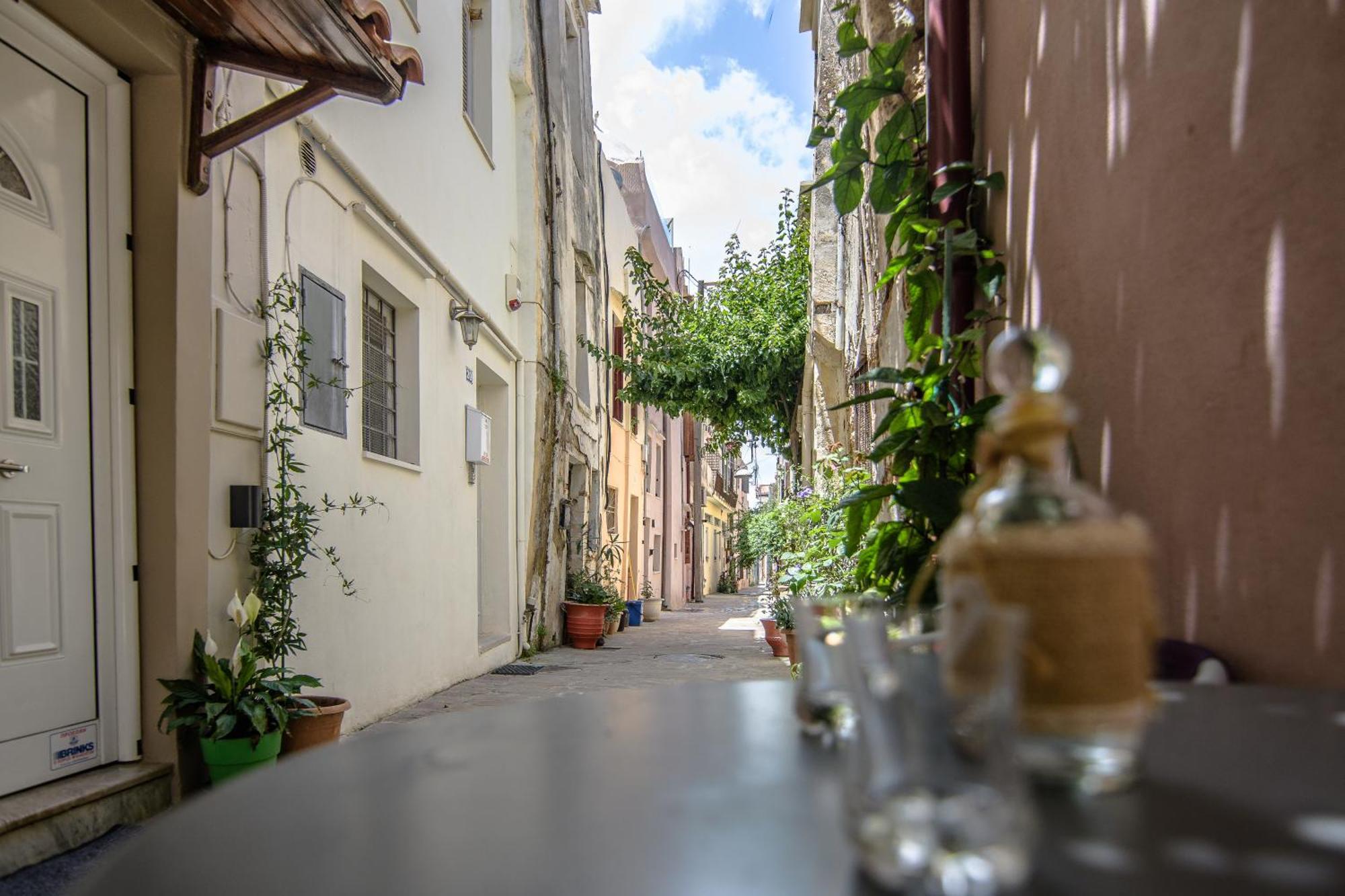 Splantzia Deluxe Old Town Chania Apartment