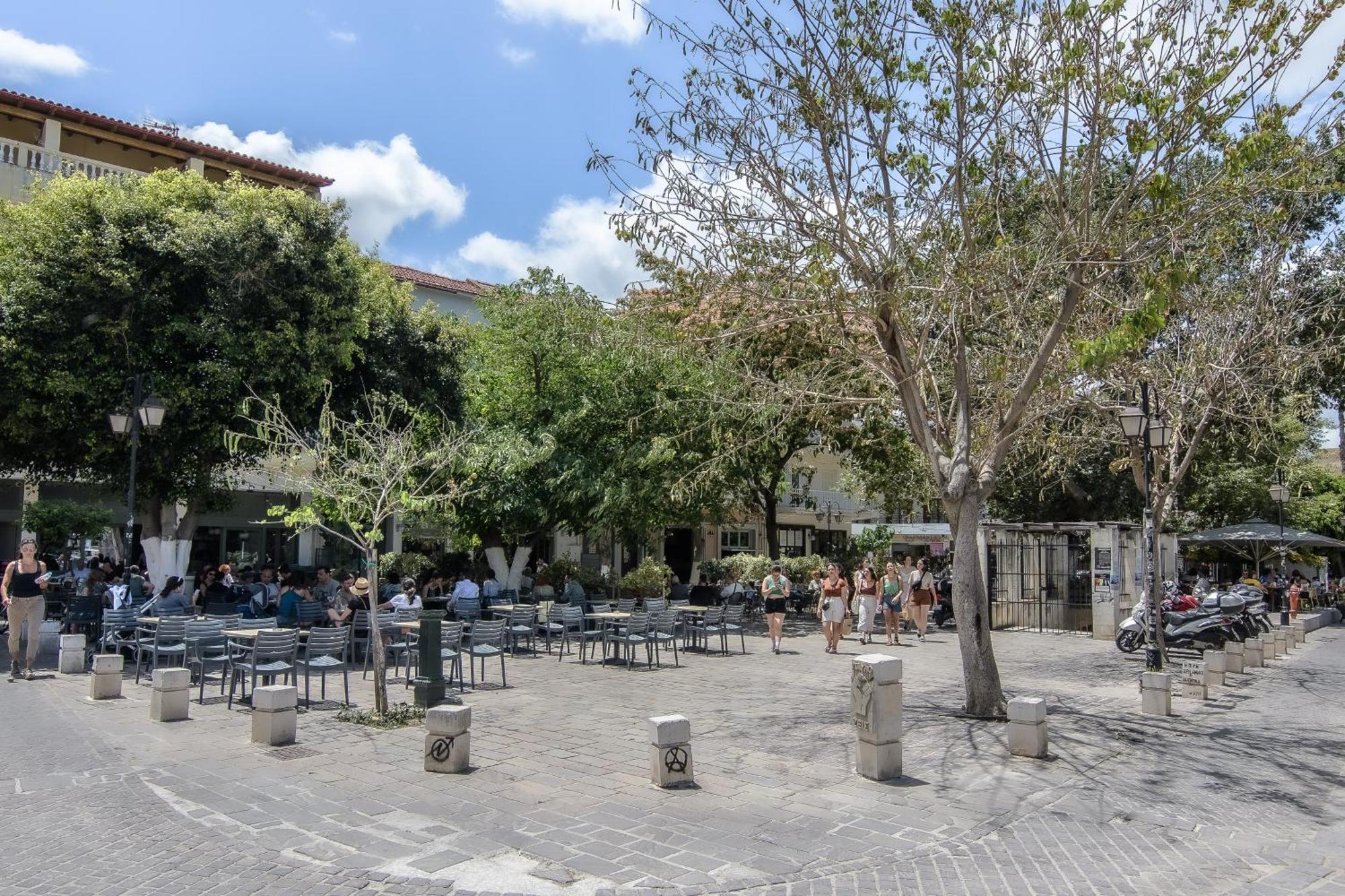 Splantzia Deluxe Old Town Chania Apartment