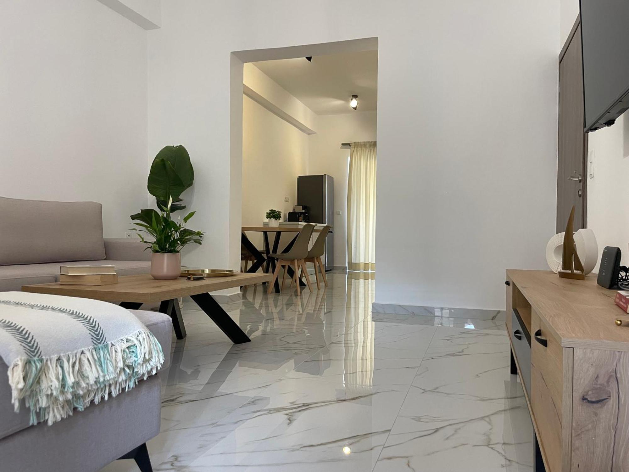 Sk Luxury Apartment Chania (Crete)