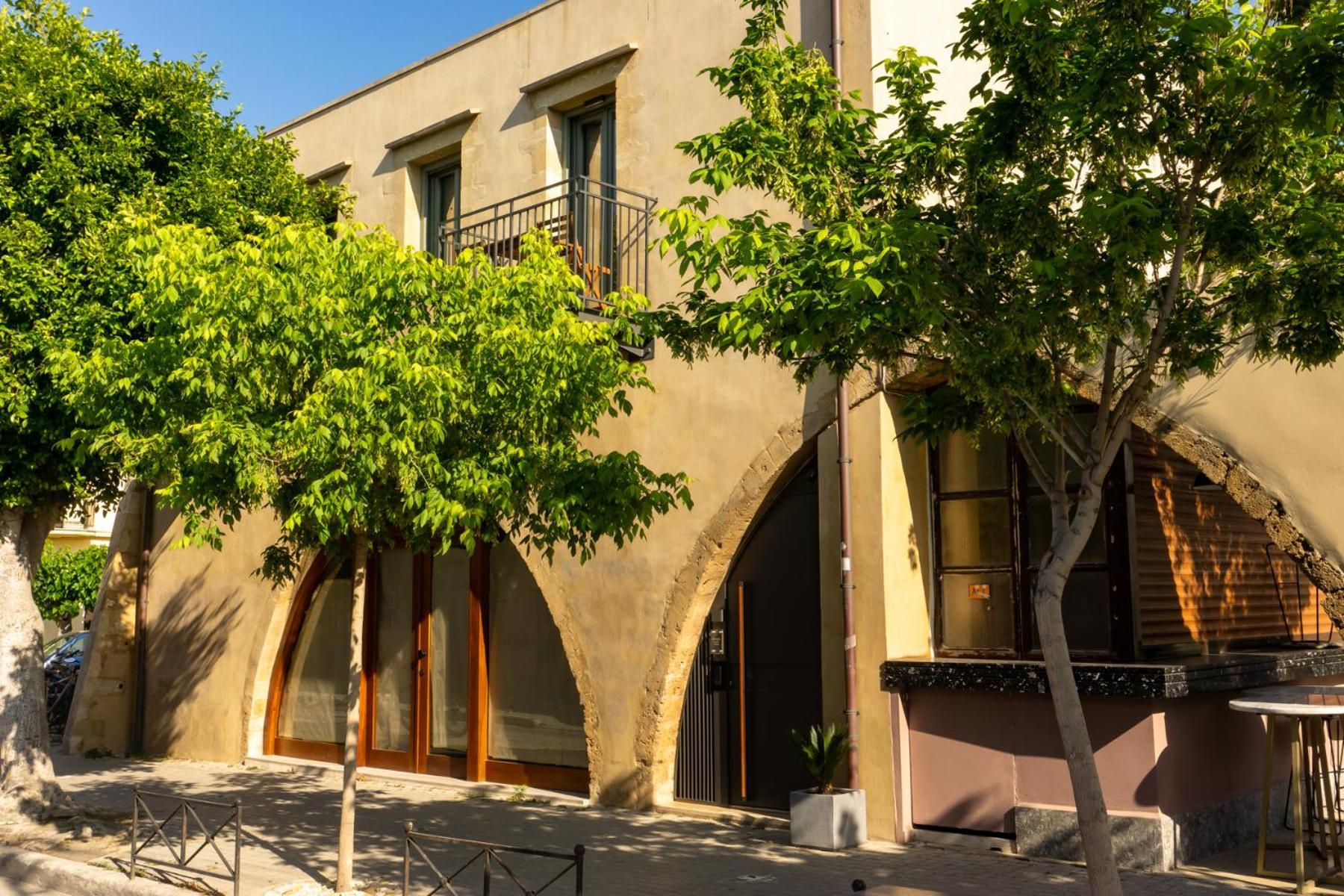 Appartement Kallergon Luxury *