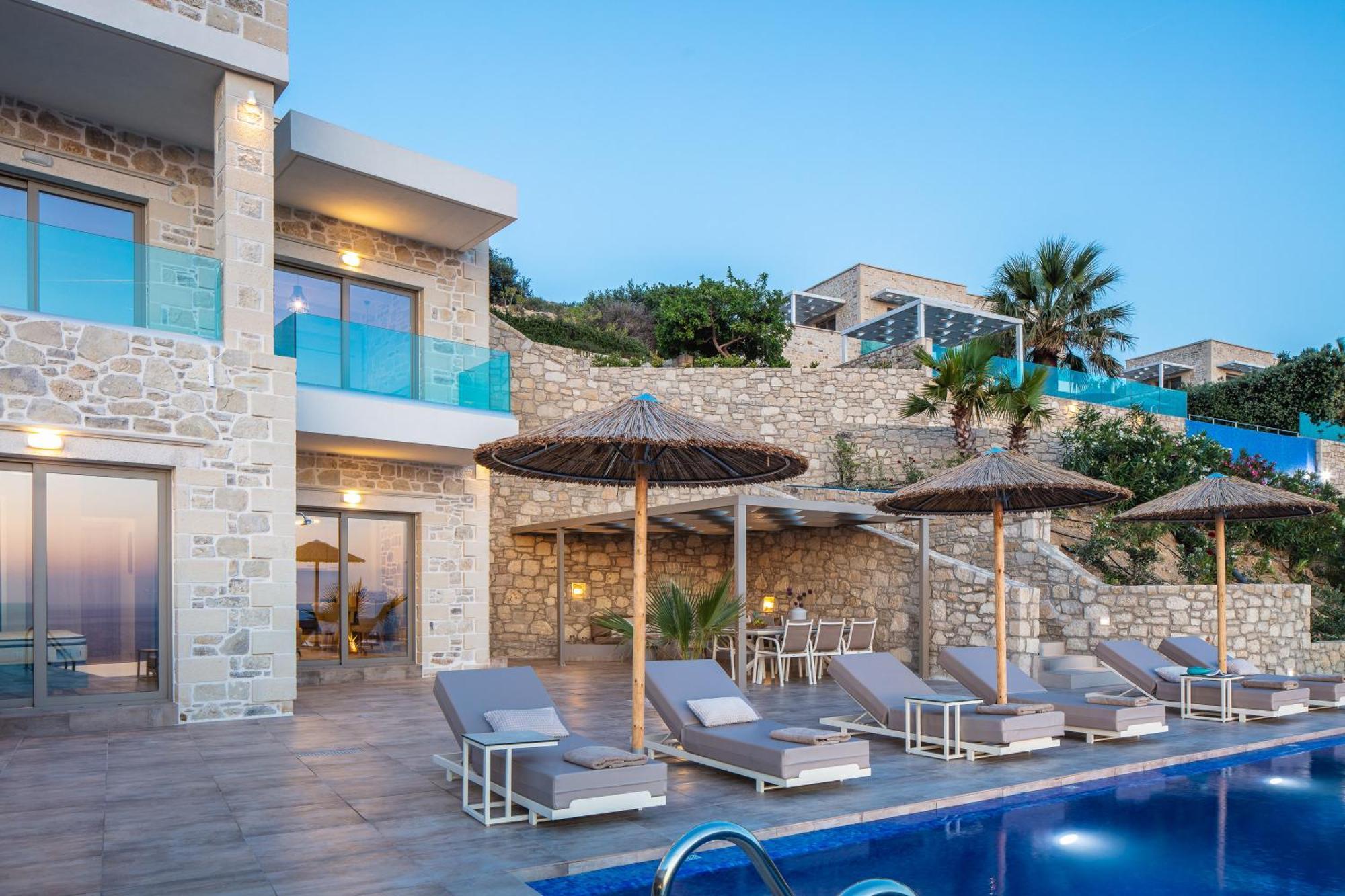 Holiday home Flower Village Chania (Crete)