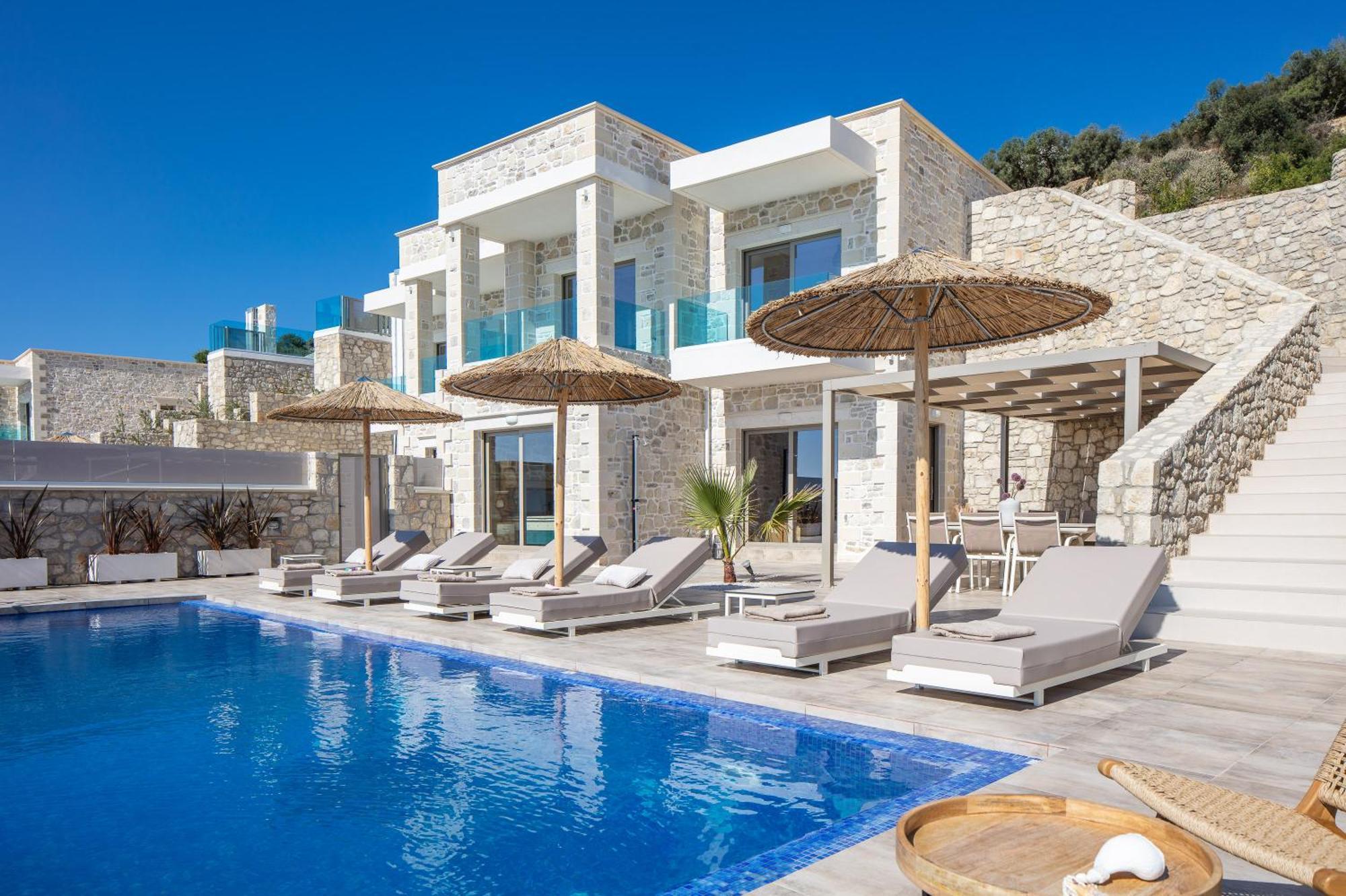 Holiday home Flower Village Chania (Crete)