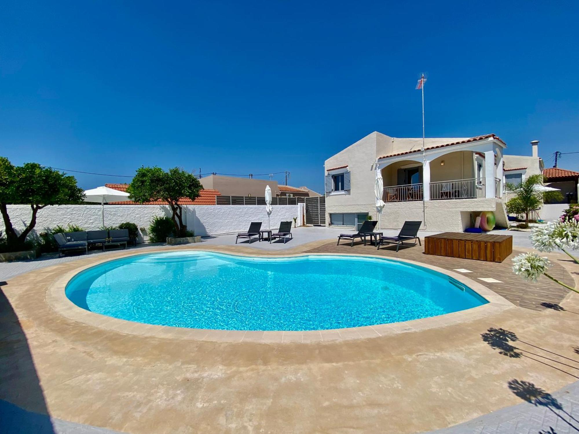 Villa Elena - Private In The Heart Of Nature *