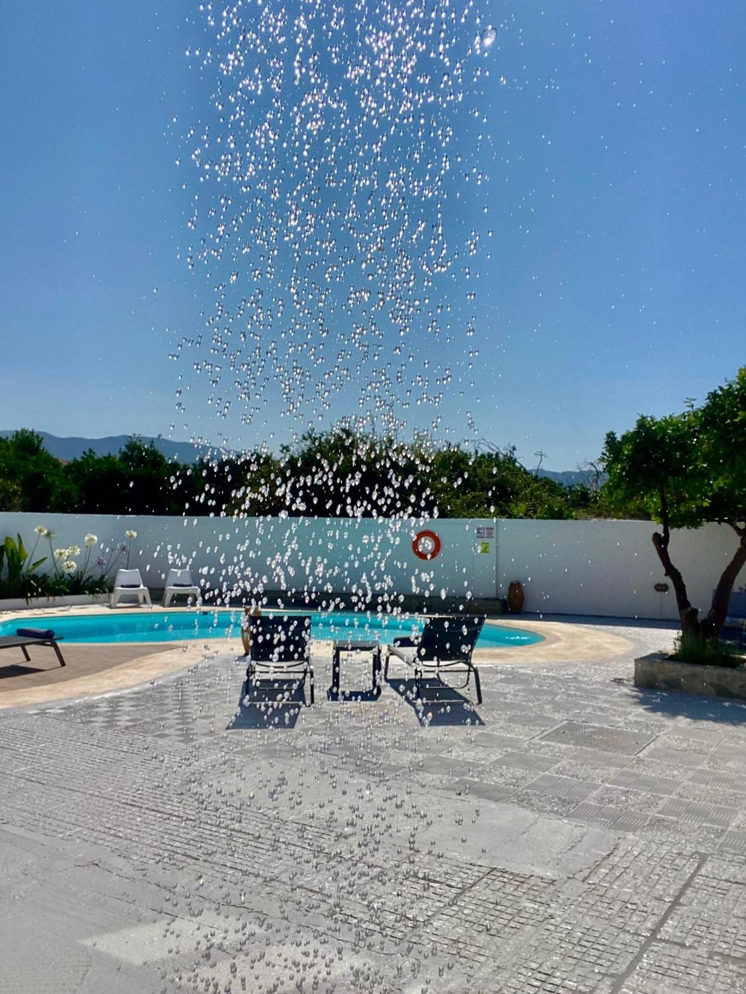 Elena - Private In The Heart Of Nature Chrissi Akti Chania