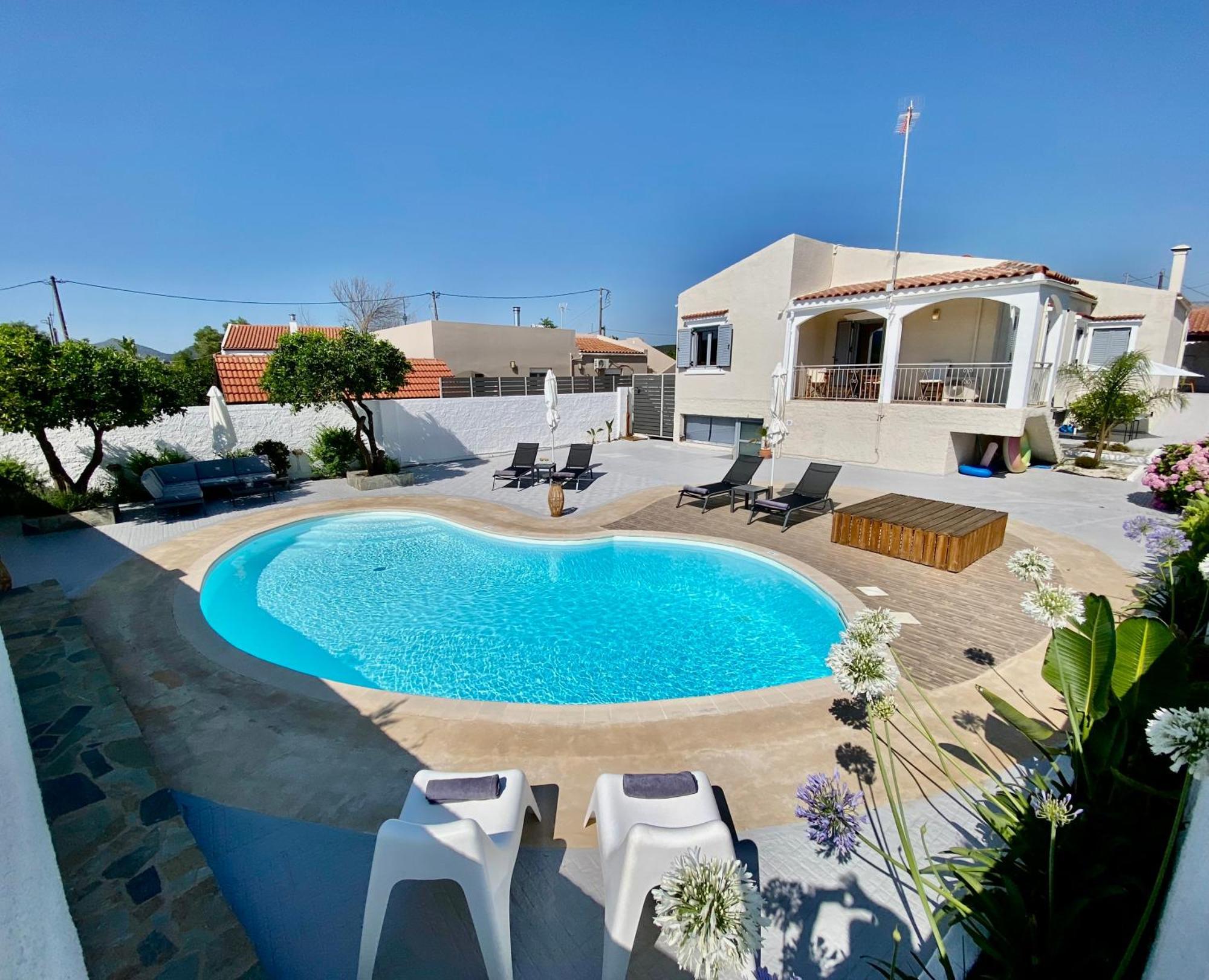 Elena - Private In The Heart Of Nature Villa *
