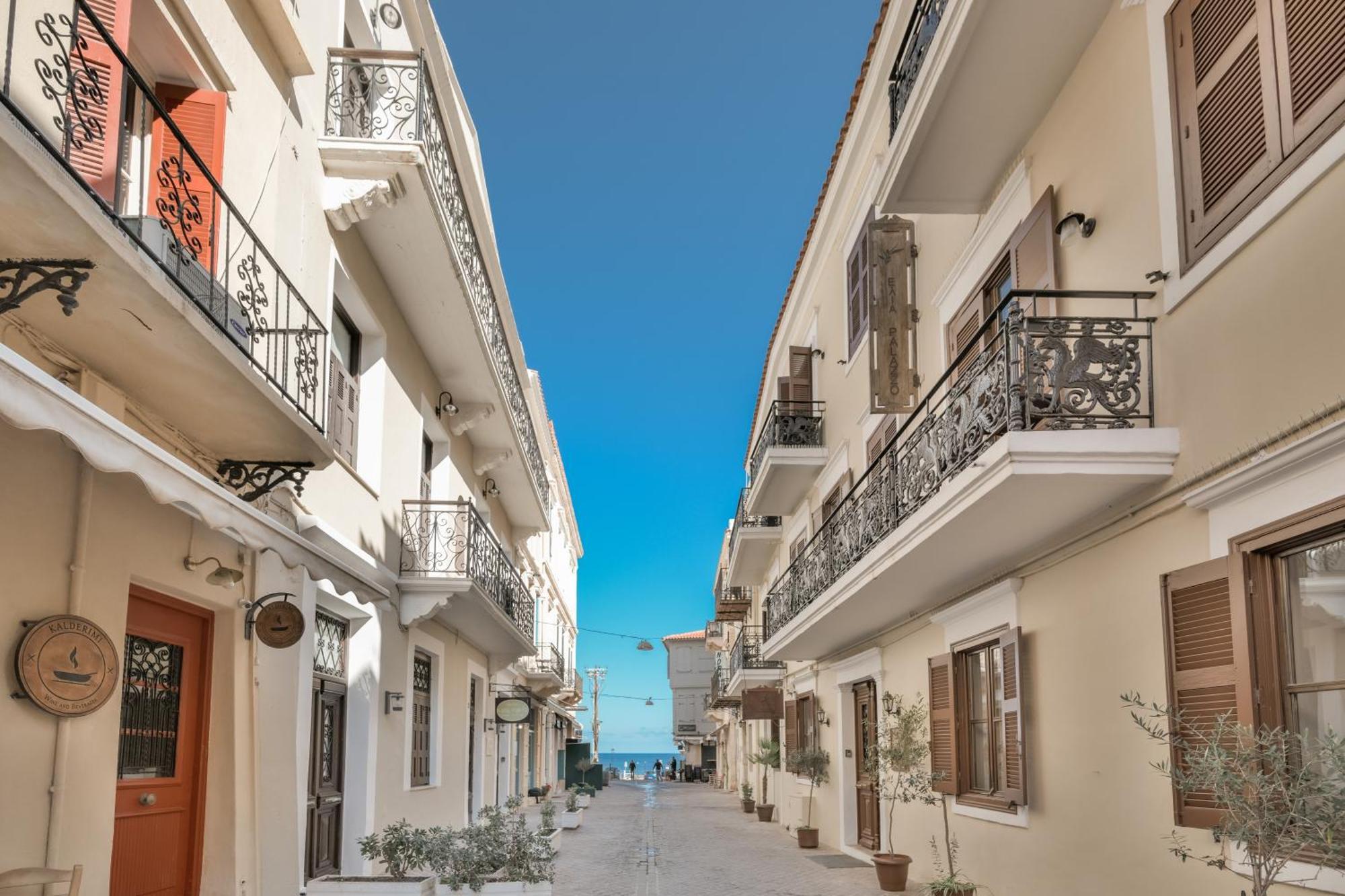 Hotel Casa Veneta Chania (Crete)