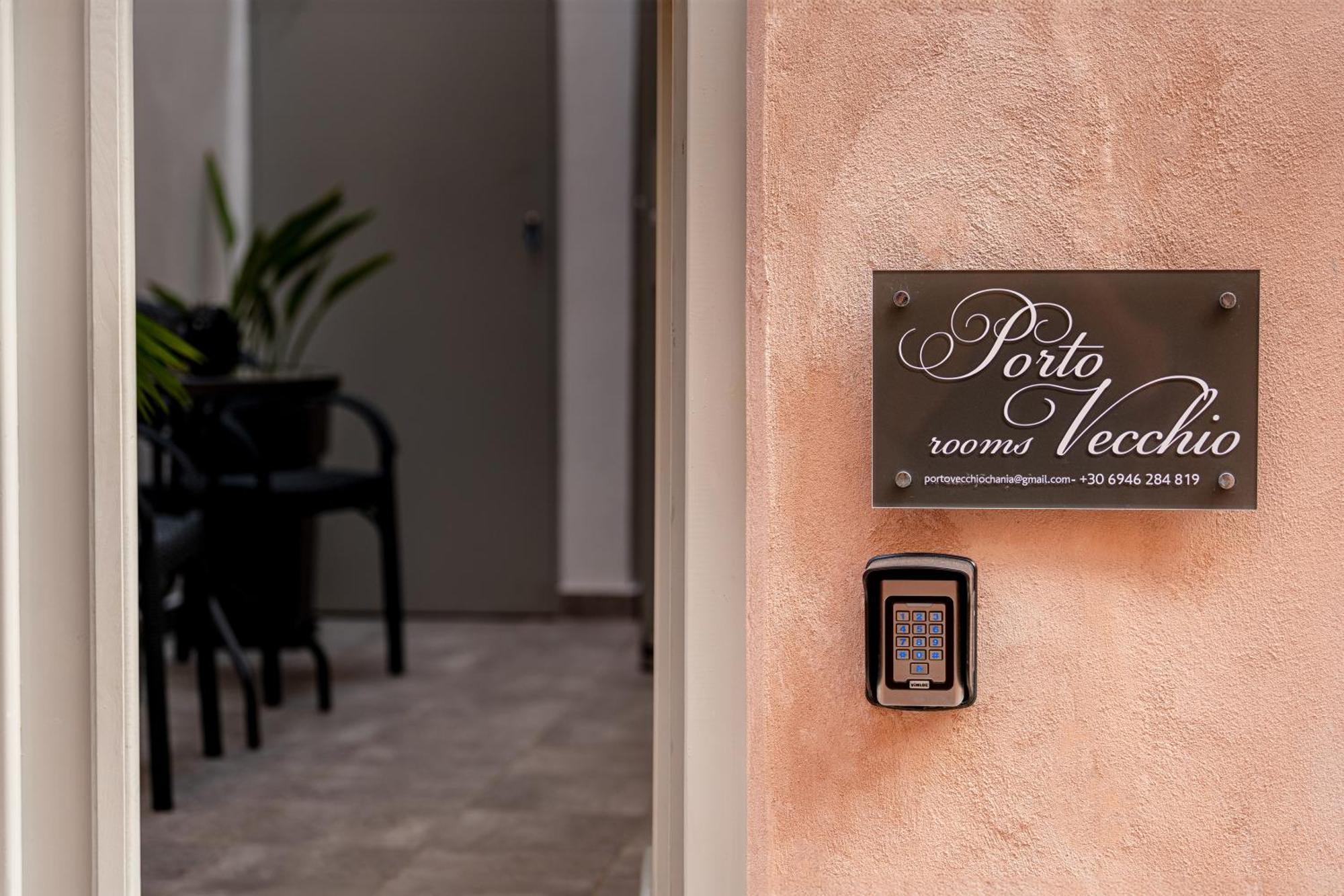 Inn Porto Vecchio Chania (Crete)