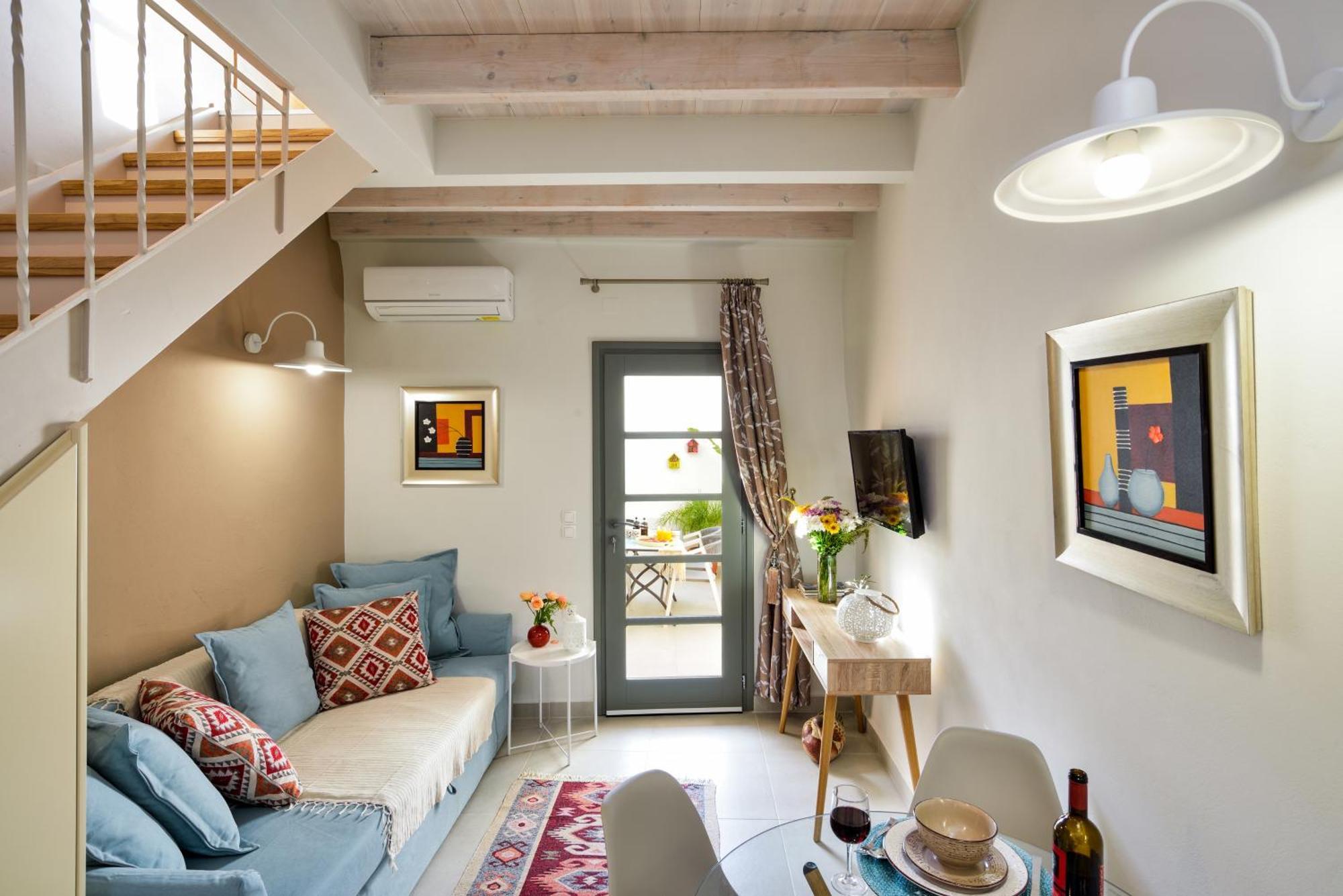 Casa Zea - Cozy Old Town Villa