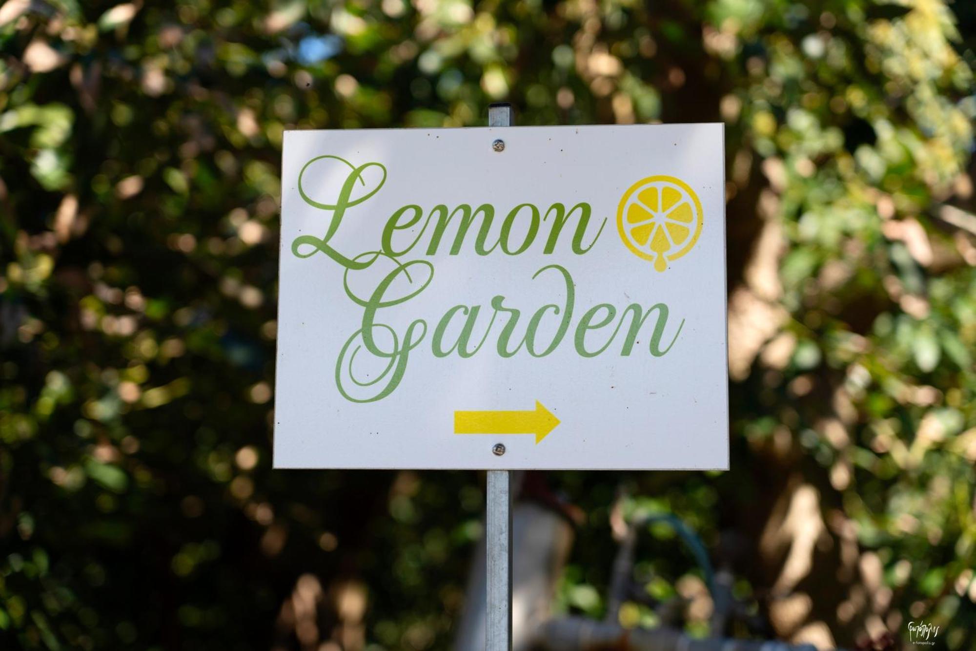 Holiday home Lemon Garden Camper Chania (Crete)