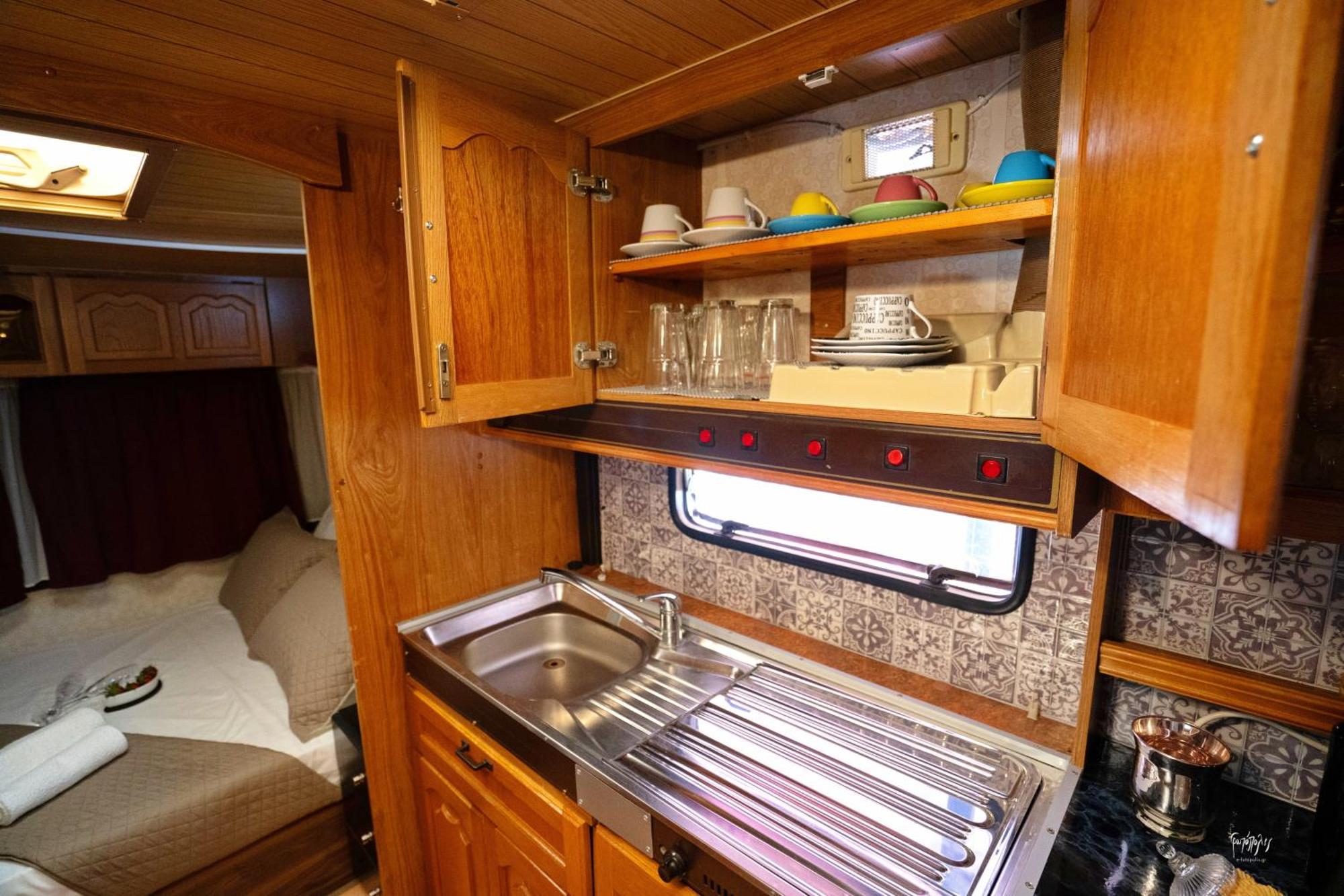 Lemon Garden Camper Holiday home Chania (Crete)