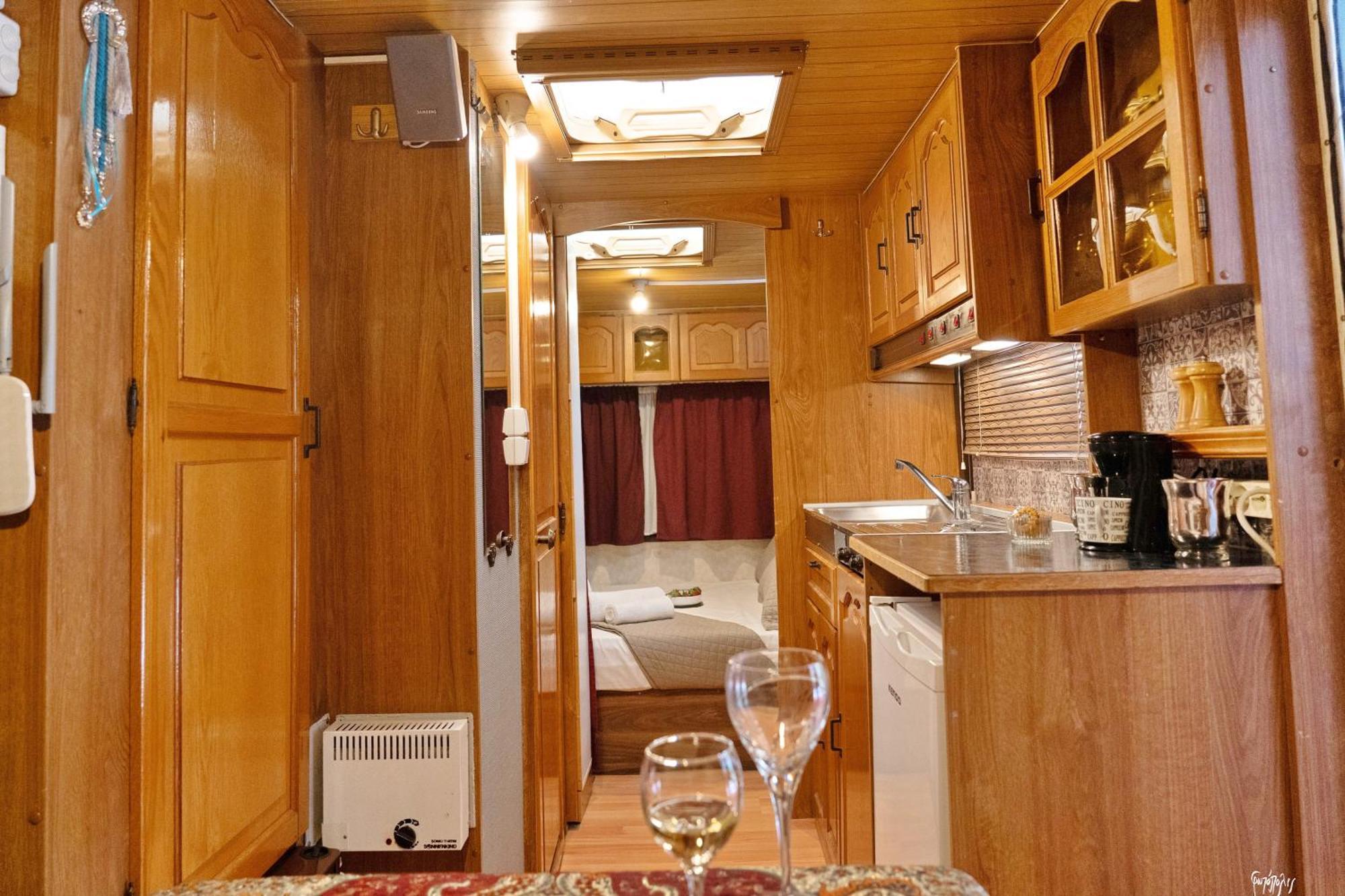 Lemon Garden Camper Holiday home *